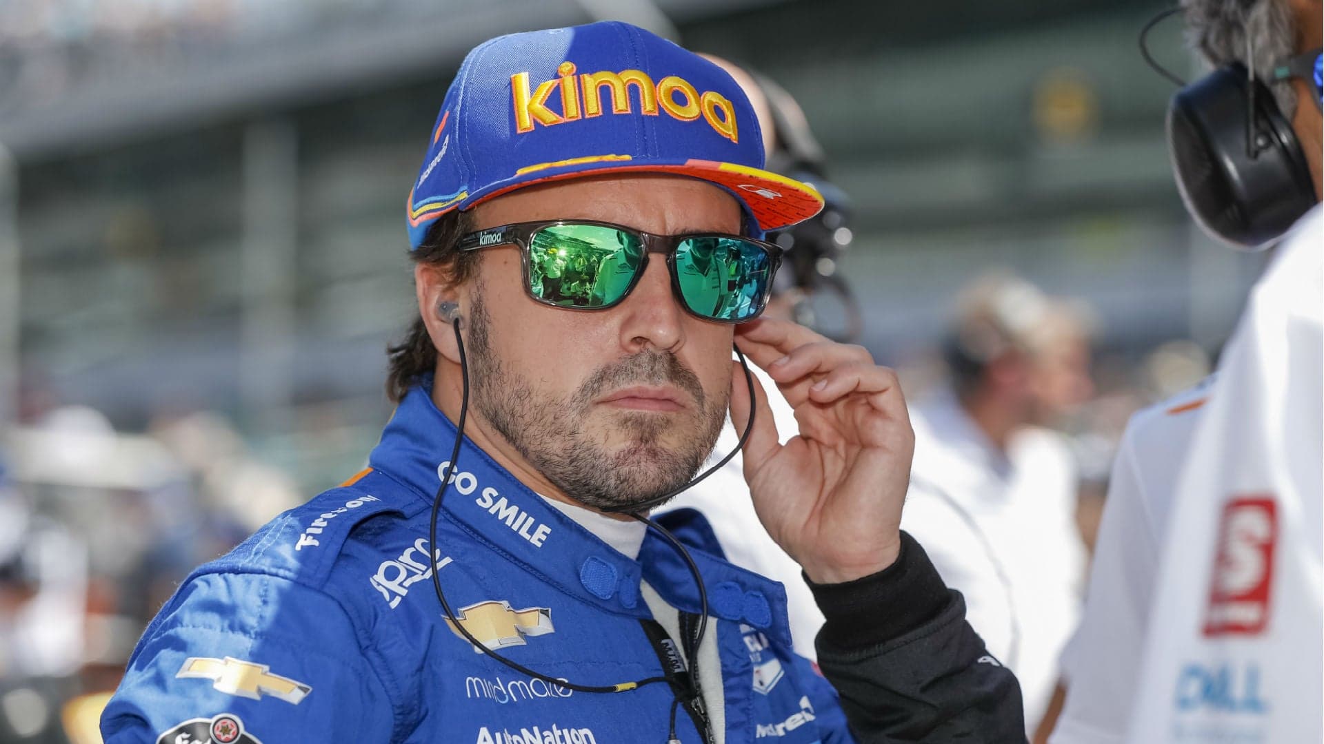 Fernando Alonso to Race in 2020 Indy 500 With Arrow McLaren SP
