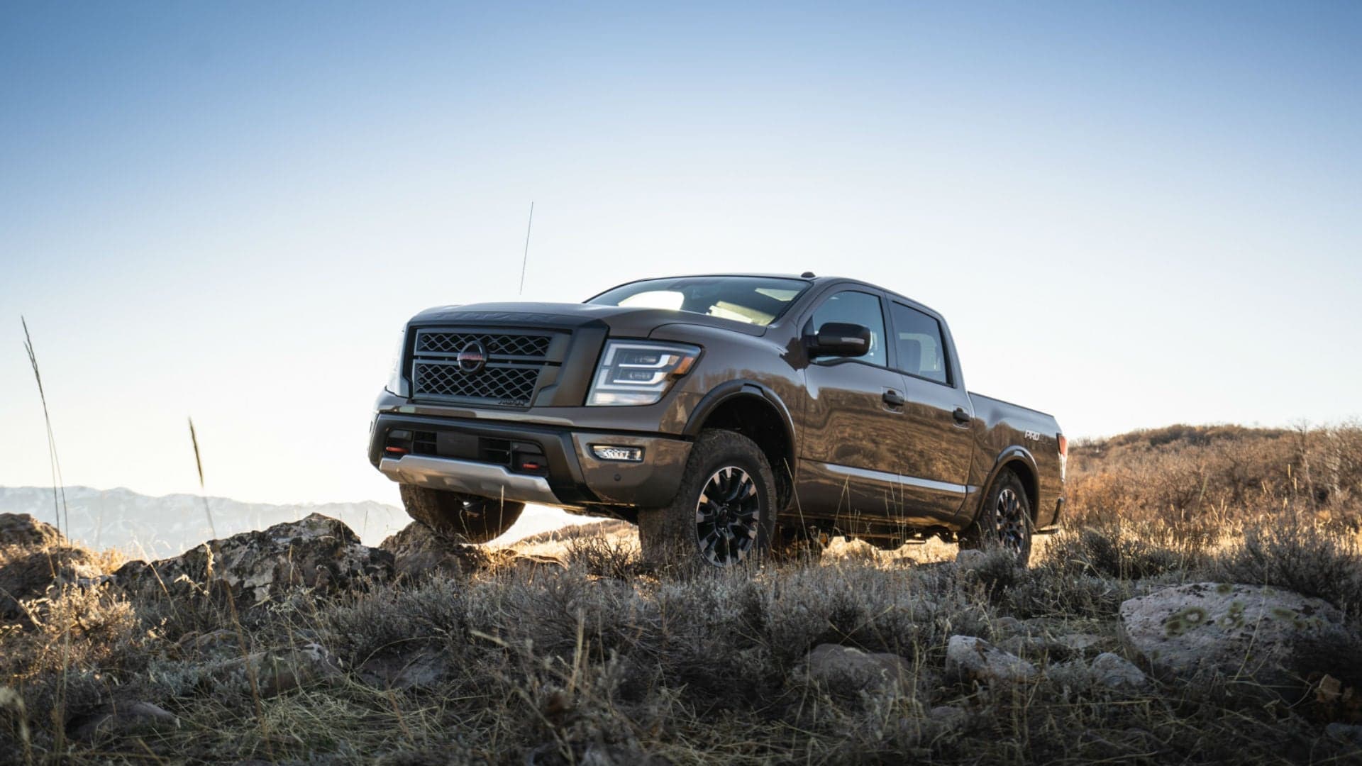Nissan Would Love To Take On The Ford F-150 Raptor: Report (UPDATE)