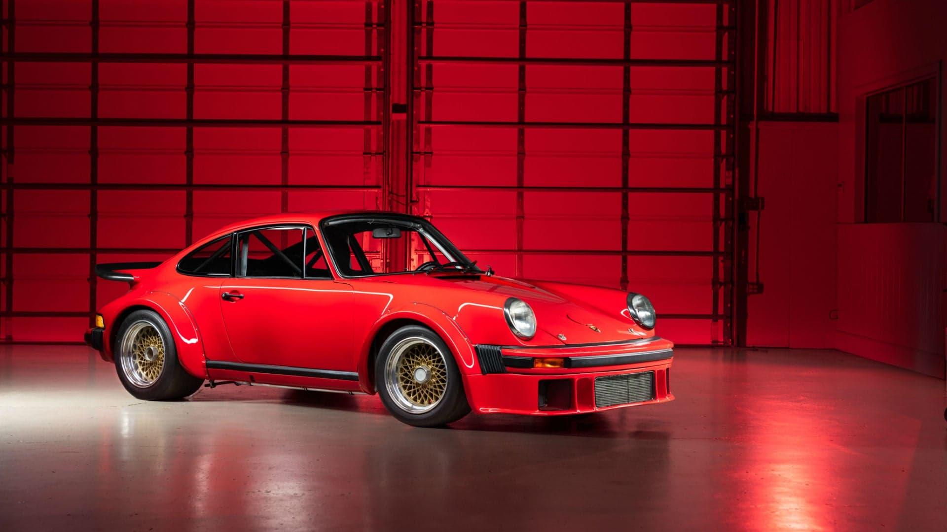 First-Ever Porsche 934 Racer Could Fetch $1.6M at Amelia Island Auction