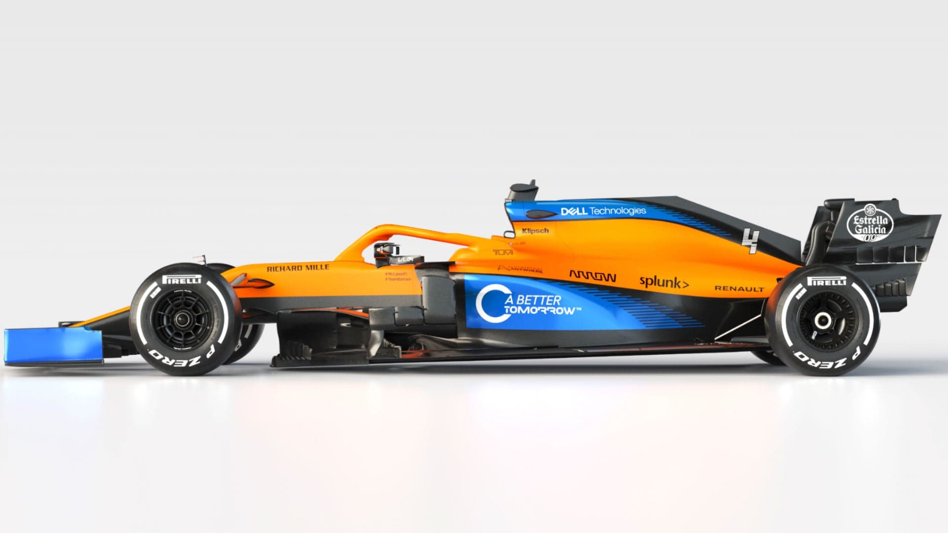 Papaya Power: McLaren MCL35 Will Show the 2020 Formula 1 Grid What Woking’s Made Of