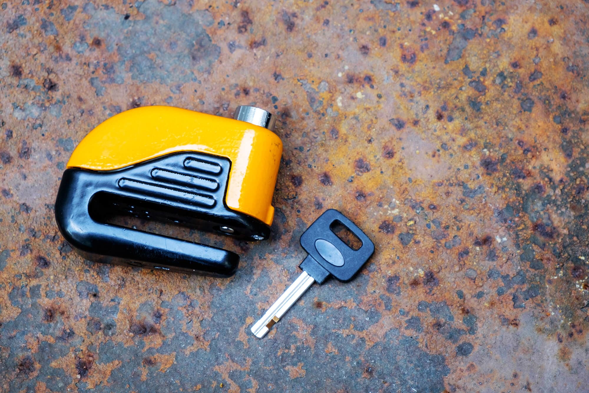 Best Disc Locks for Motorcycles