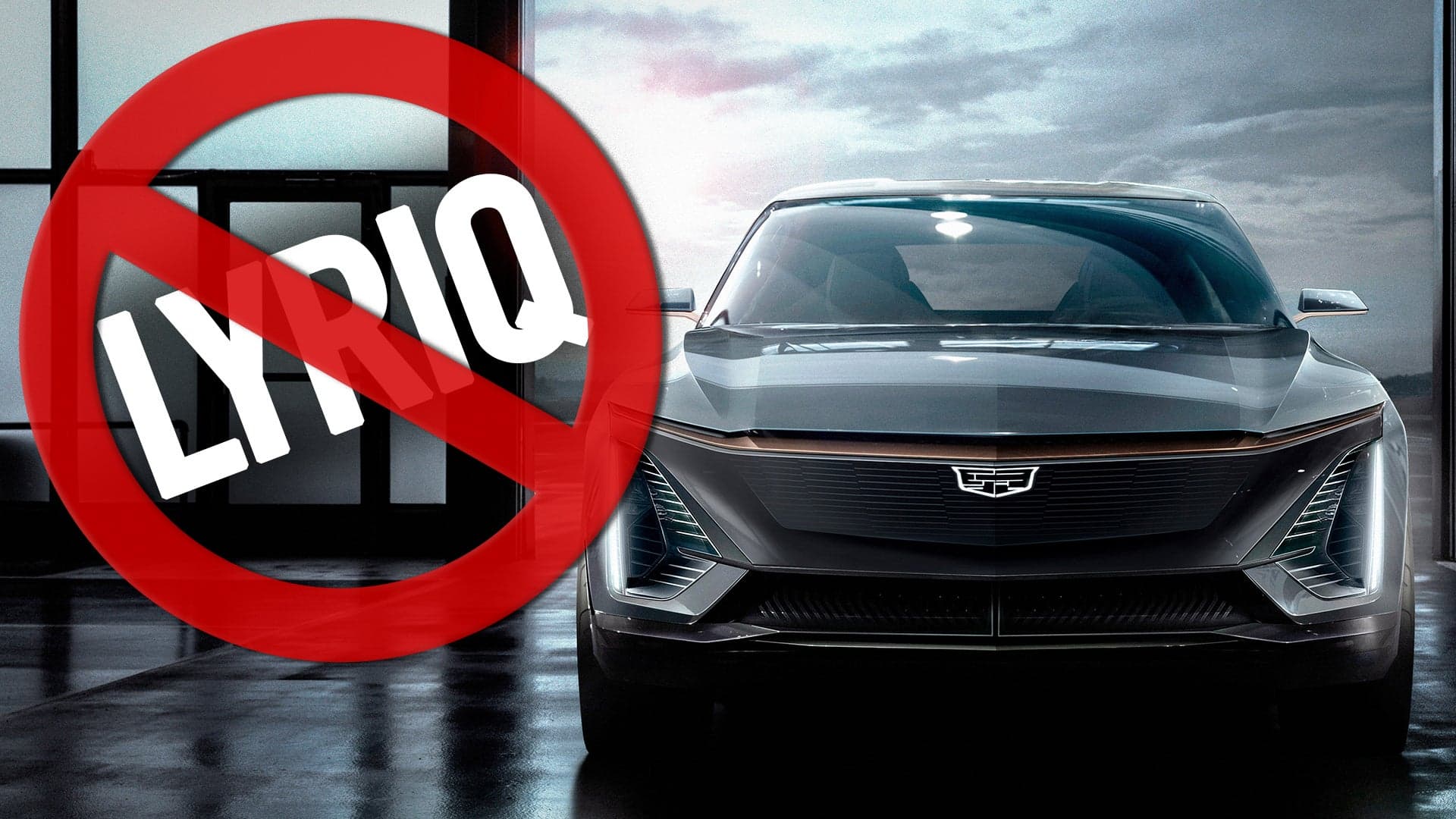 Cadillac Totally Botched Its Return to Real Car Names with the Lyriq and Celestiq