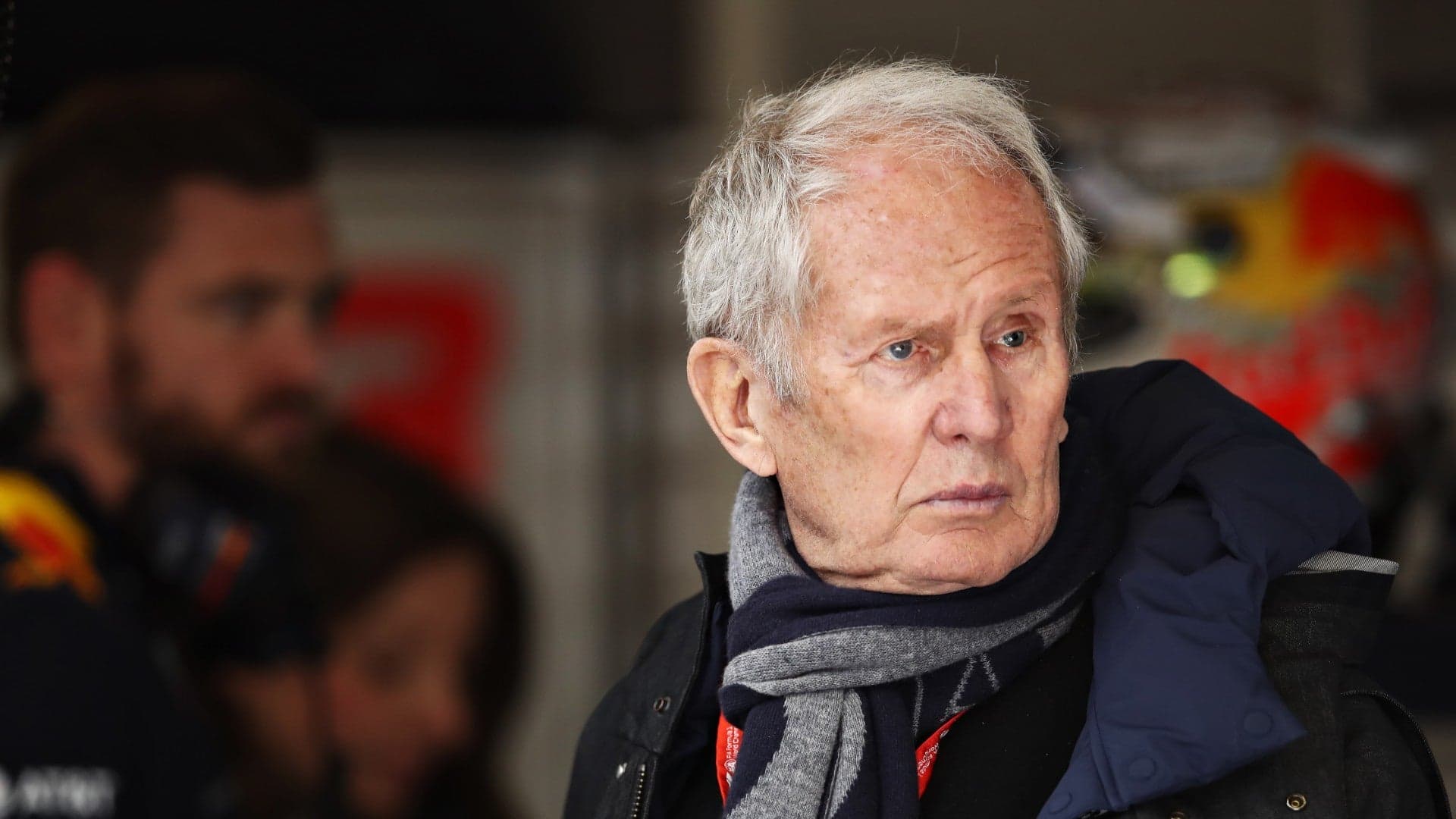 Red Bull Boss Helmut Marko Wanted ‘Corona Camp’ So F1 Drivers Would Catch the Virus