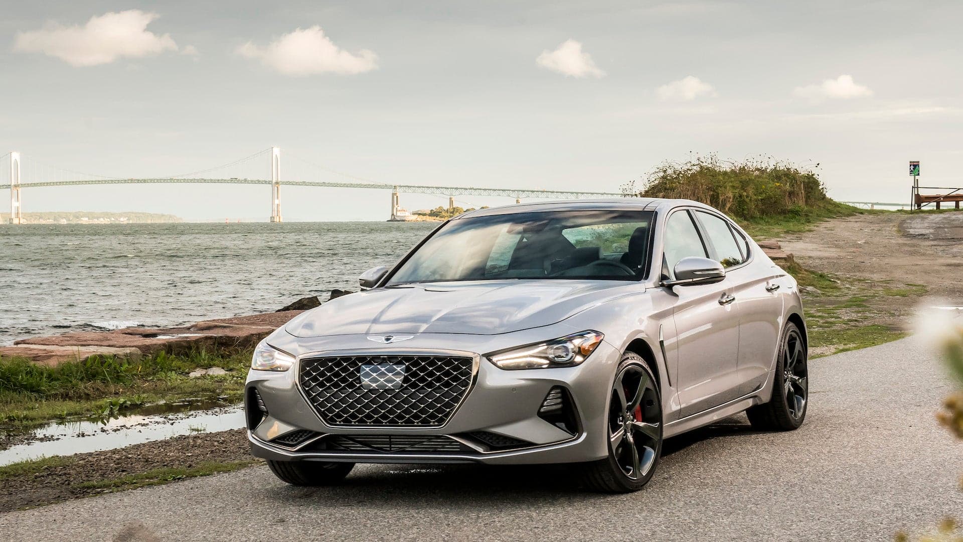 2021 Genesis G70 Keeps the Manual Dream Alive for Yet Another Year