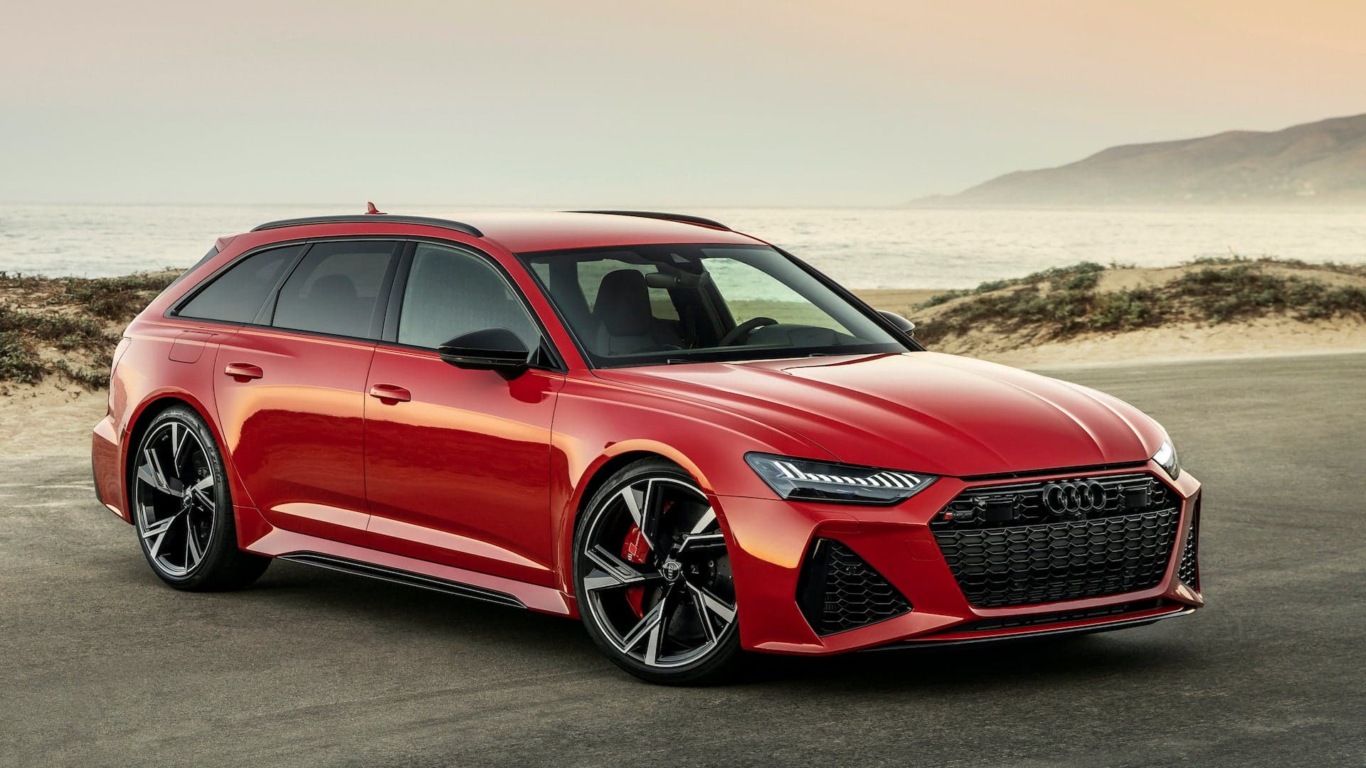 Order-Only 2021 Audi RS6 Avant Super-Wagon Will Start at $110,000