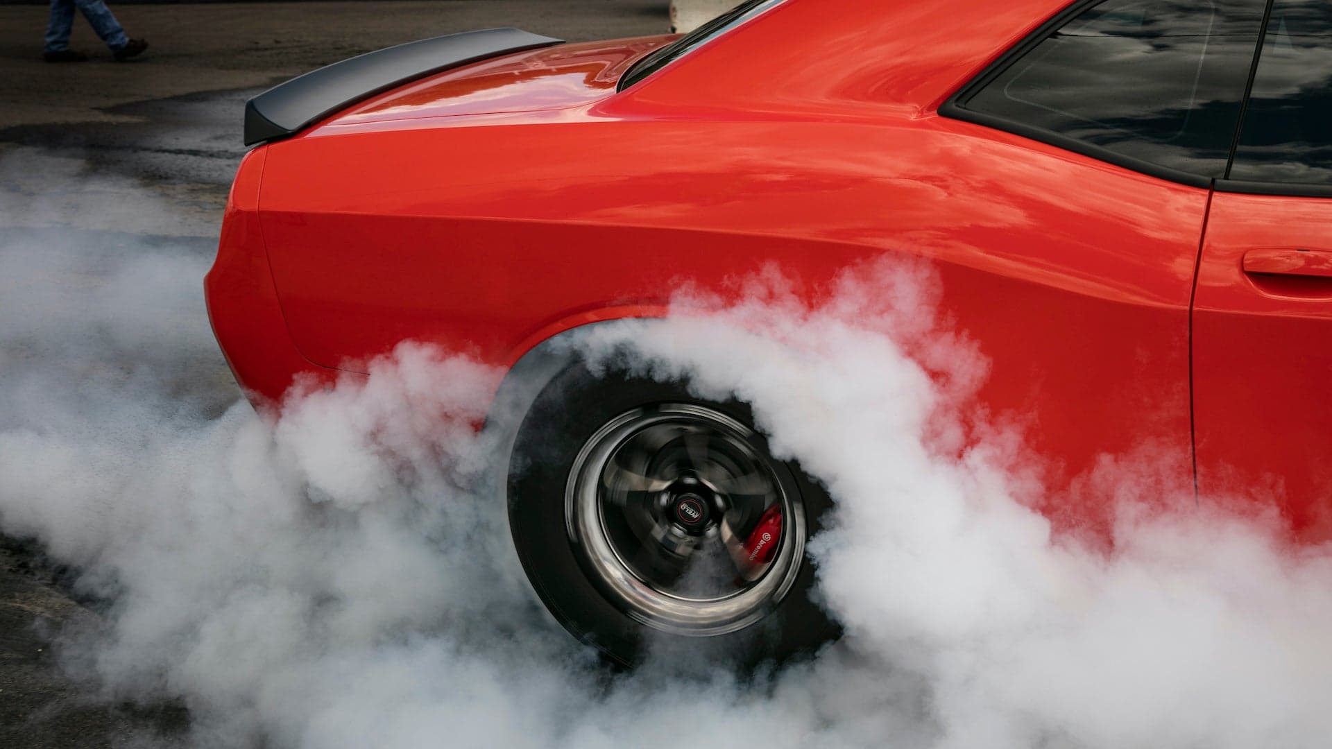 Tires Cause 1,000 Times More Pollution Than Exhaust Fumes, Study Claims