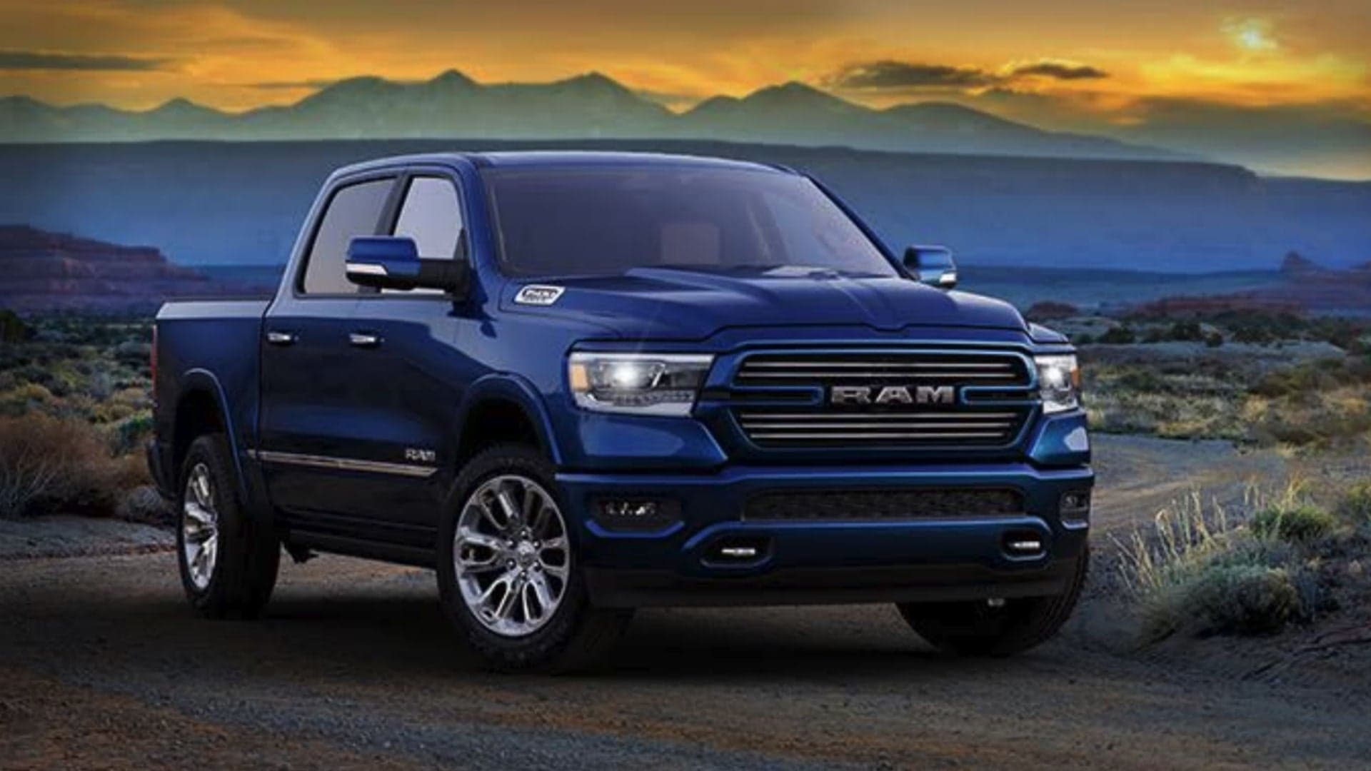 2020 Ram 1500 Laramie Southwest Edition: Yet Another Cowboy-Inspired Fancy Truck