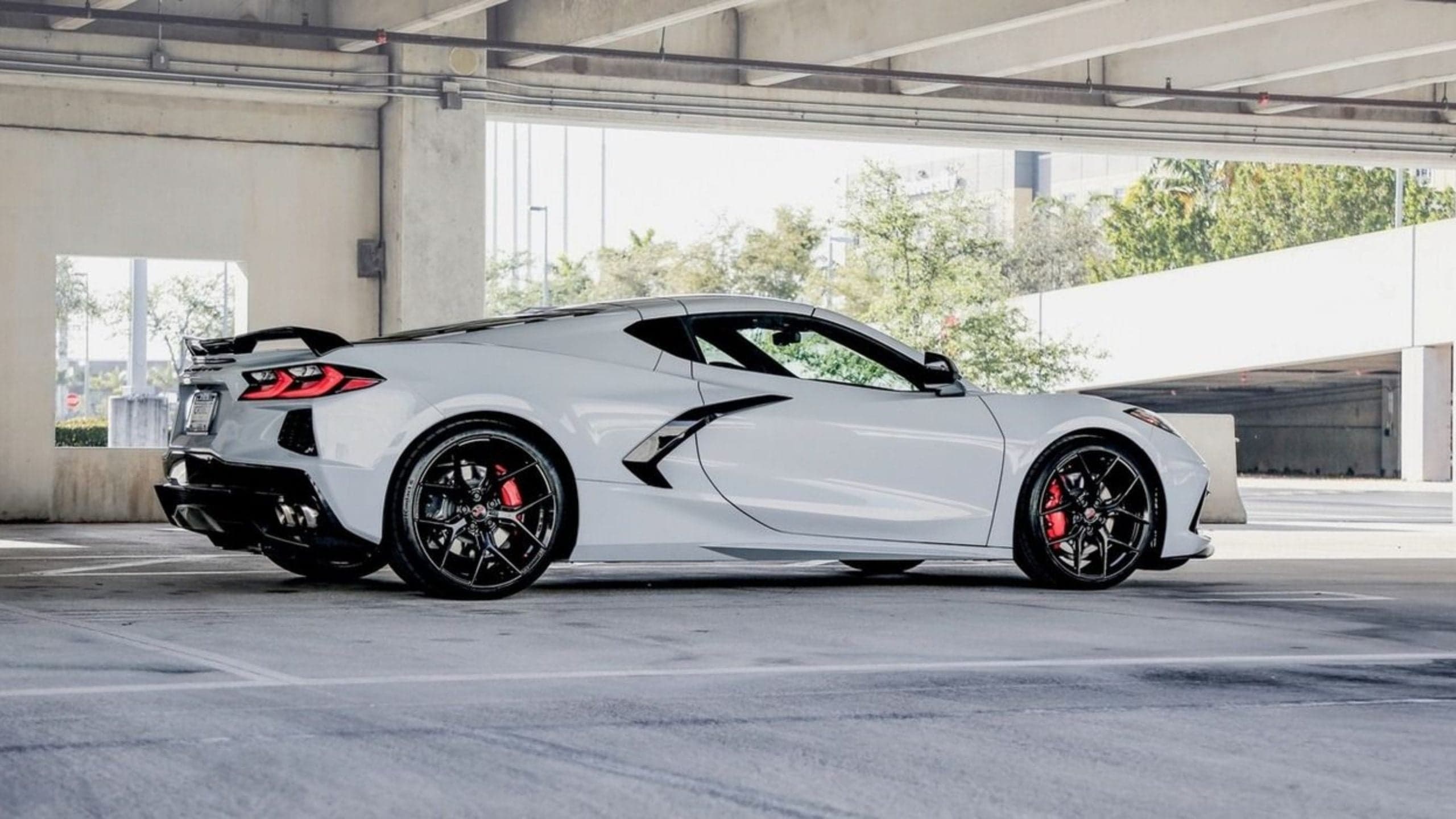 You Can Already Rent the 2020 Chevrolet Corvette C8 on Turo