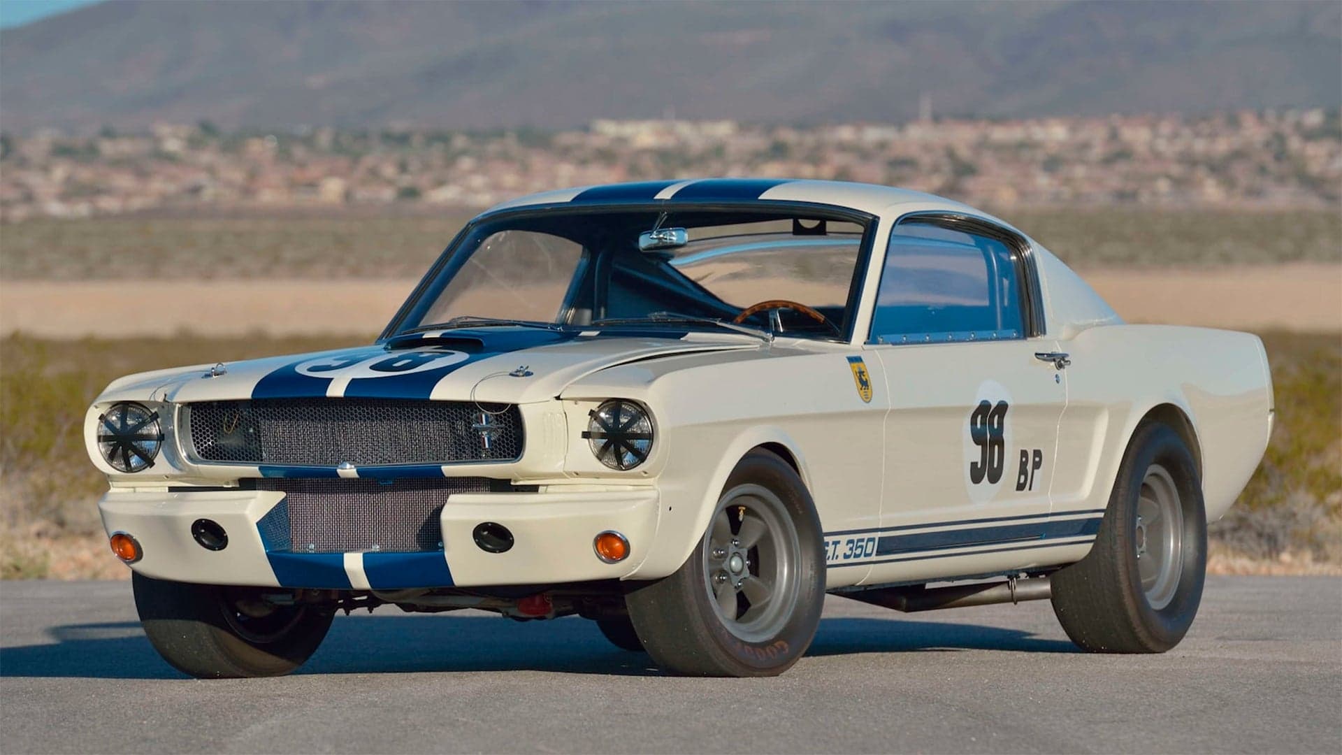 This Could Be The Most Expensive Ford Mustang Ever