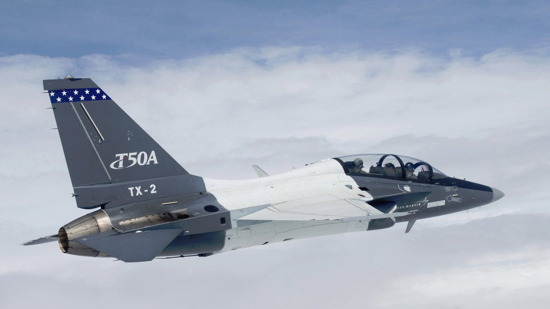 Air Force Wants To Acquire Losing T-X Jet Trainers To Help Revolutionize Pilot Training