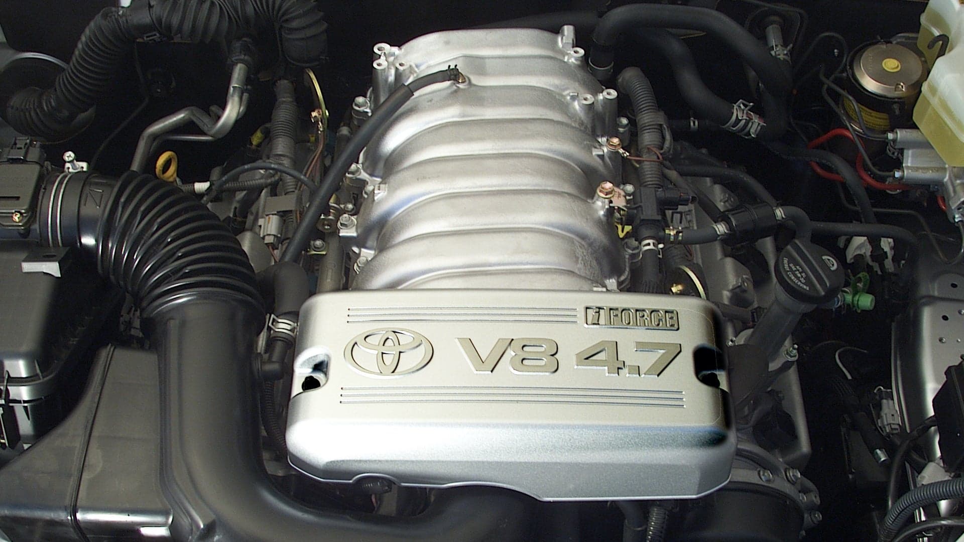 Toyota Poised to Kill Its V8s, Replace Them With Turbo V6s Within Three Years