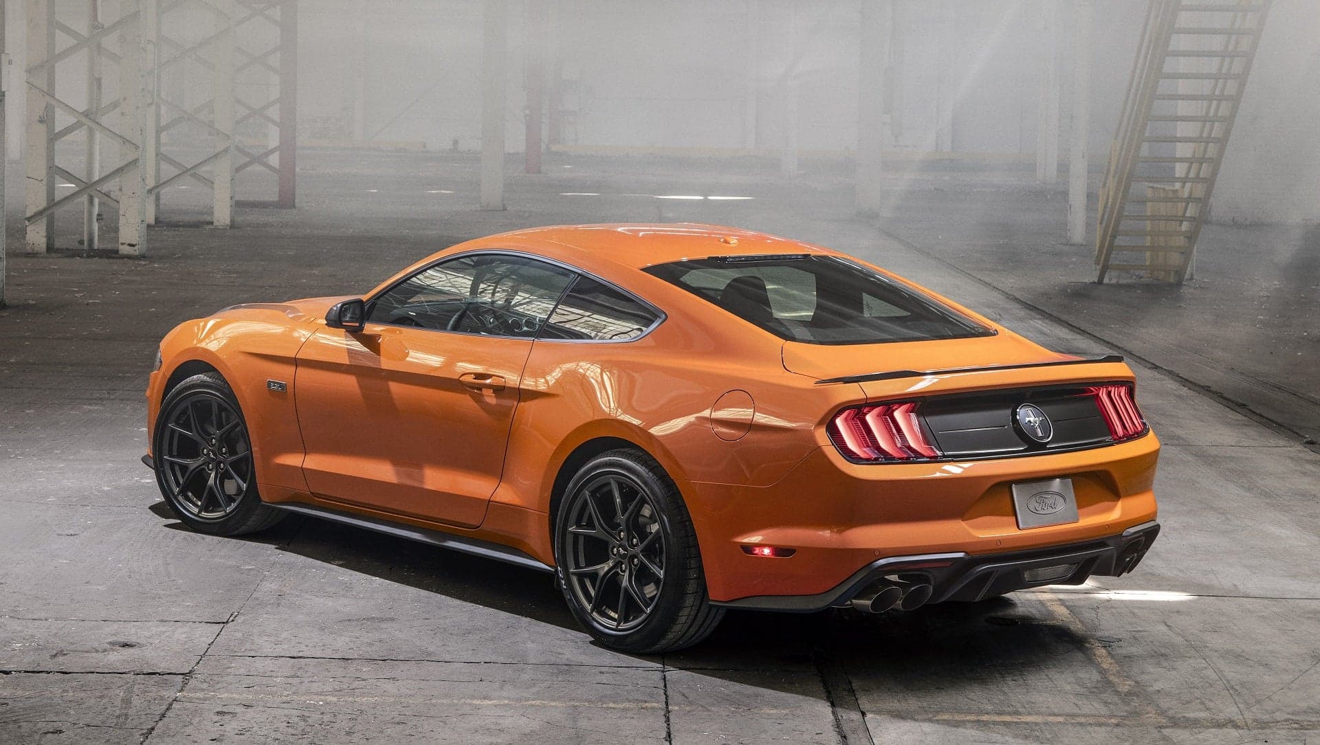 The Next Ford Mustang Will Launch in 2022 With AWD and Hybrid Power: Report