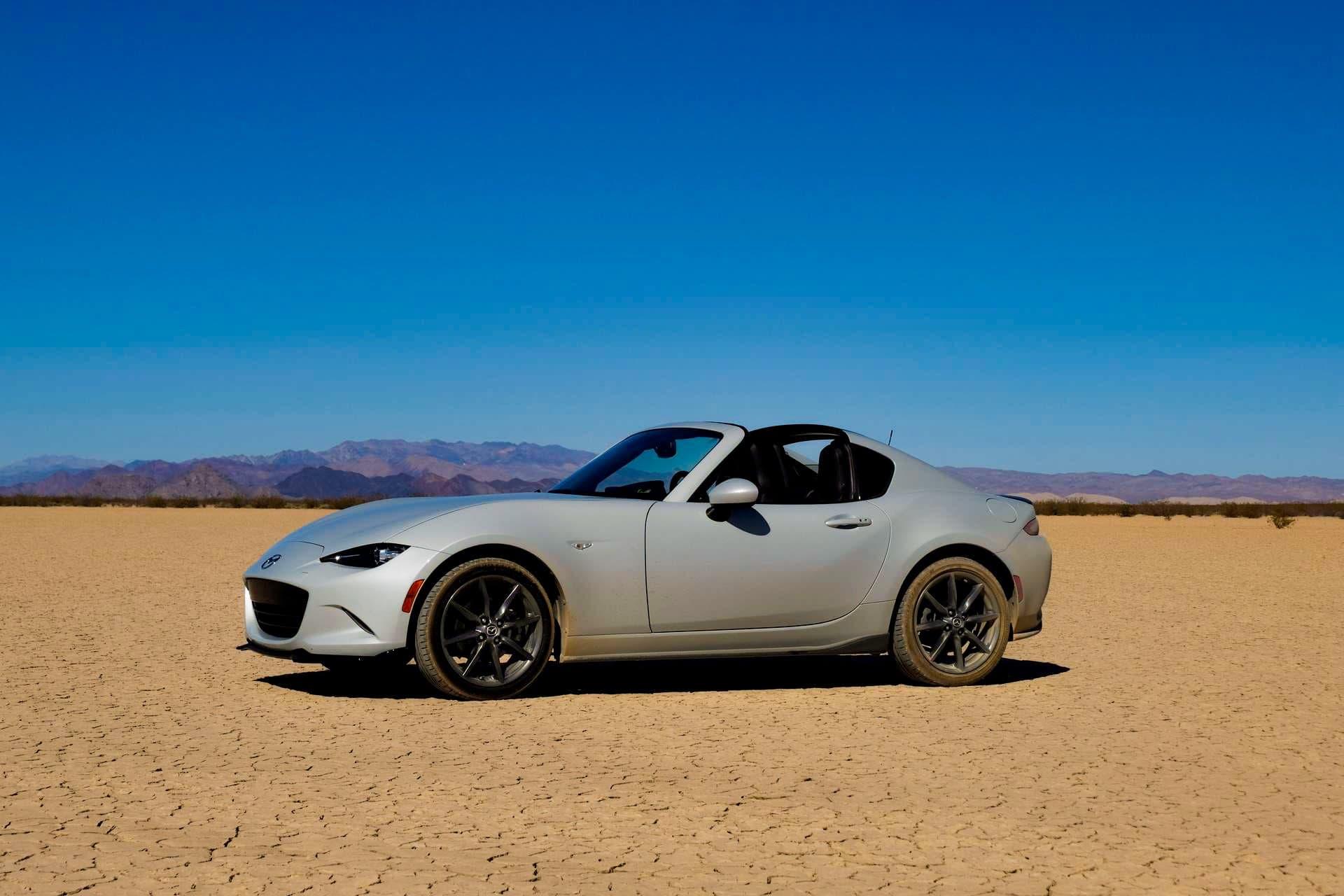 2020 Mazda Miata RF Review: Why It’s Better Than a 760 HP Mustang