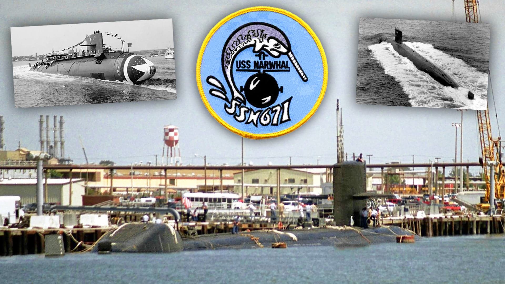 How The Experimental USS Narwhal Ended Up Being The Navy’s Stealthiest Nuclear Submarine
