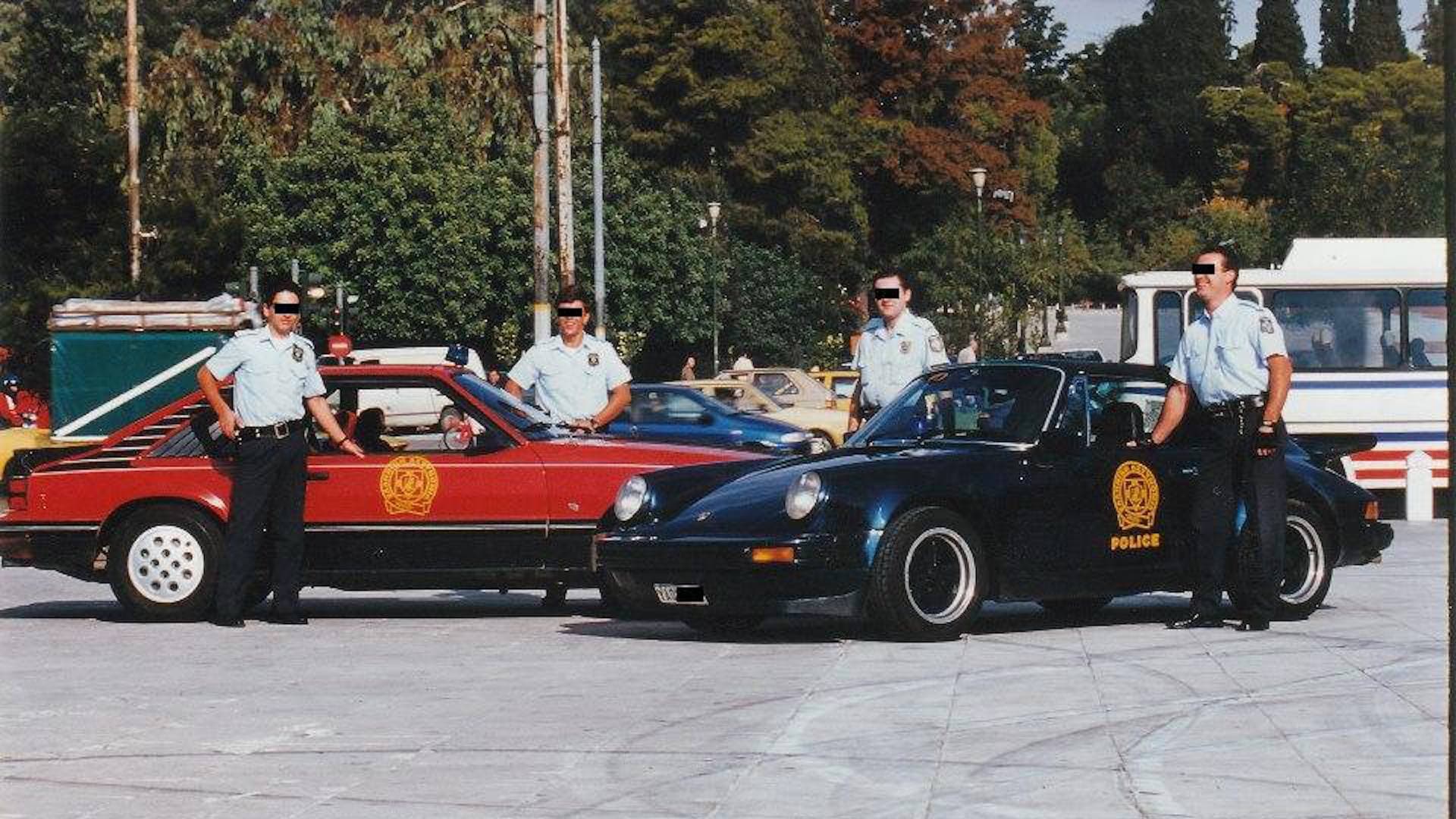 Greek Cops Spent the ’90s Hunting Street Racers With Audi RS2s, E30 M3s, Lancia Integrales