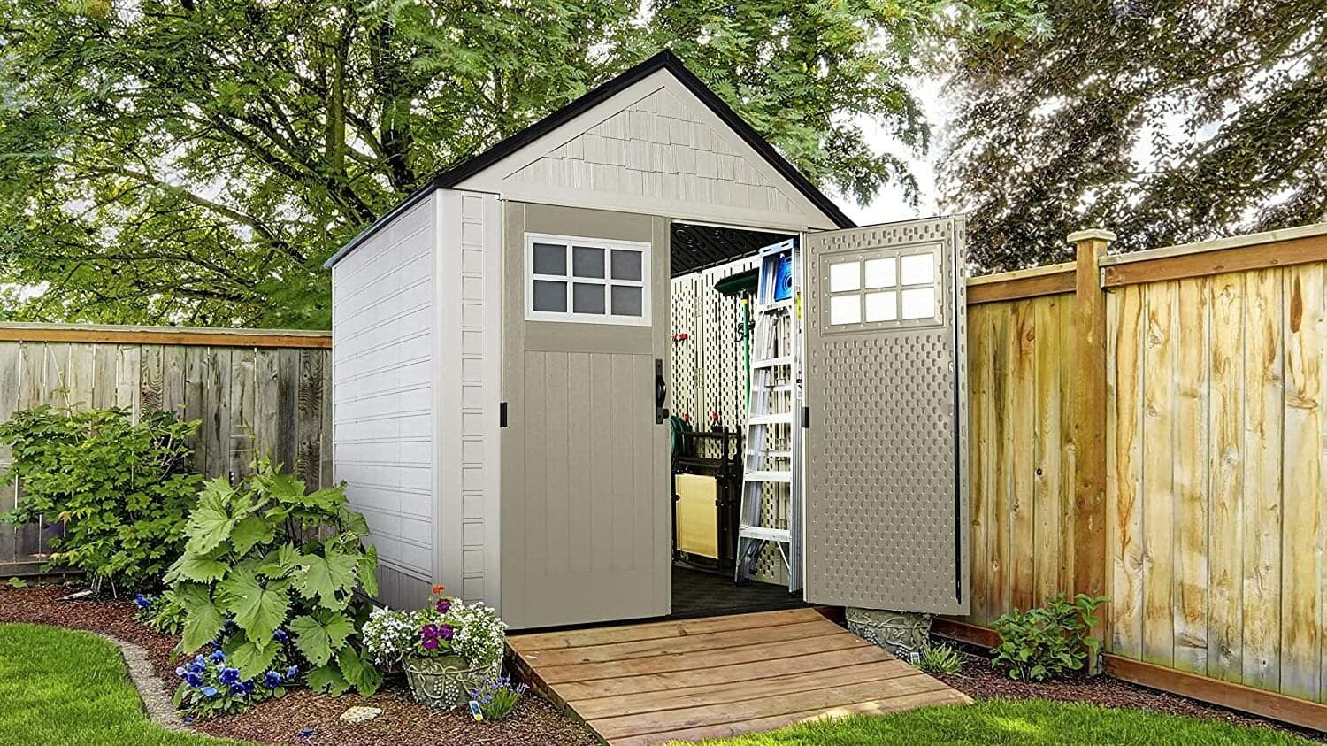 Best Storage Sheds (Review & Buying Guide) in 2022