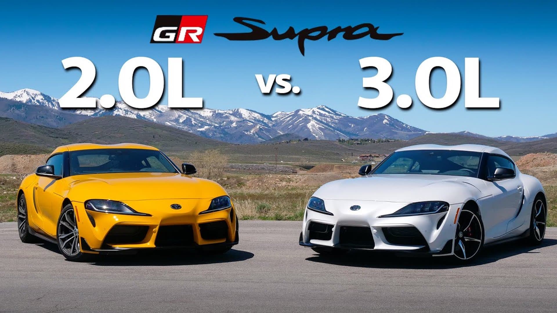 Which Is Best: The Four-Cylinder or Six-Cylinder Toyota Supra?