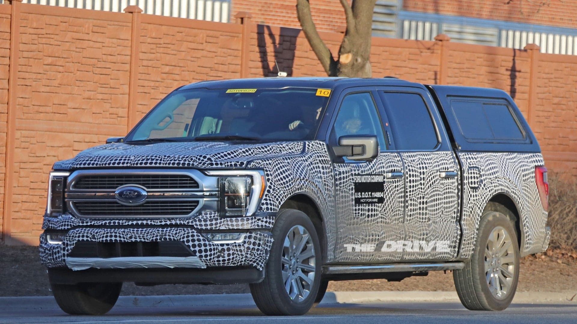 2021 Ford F-150 Will Have an Onboard Generator for Off-the-Grid Power: Report