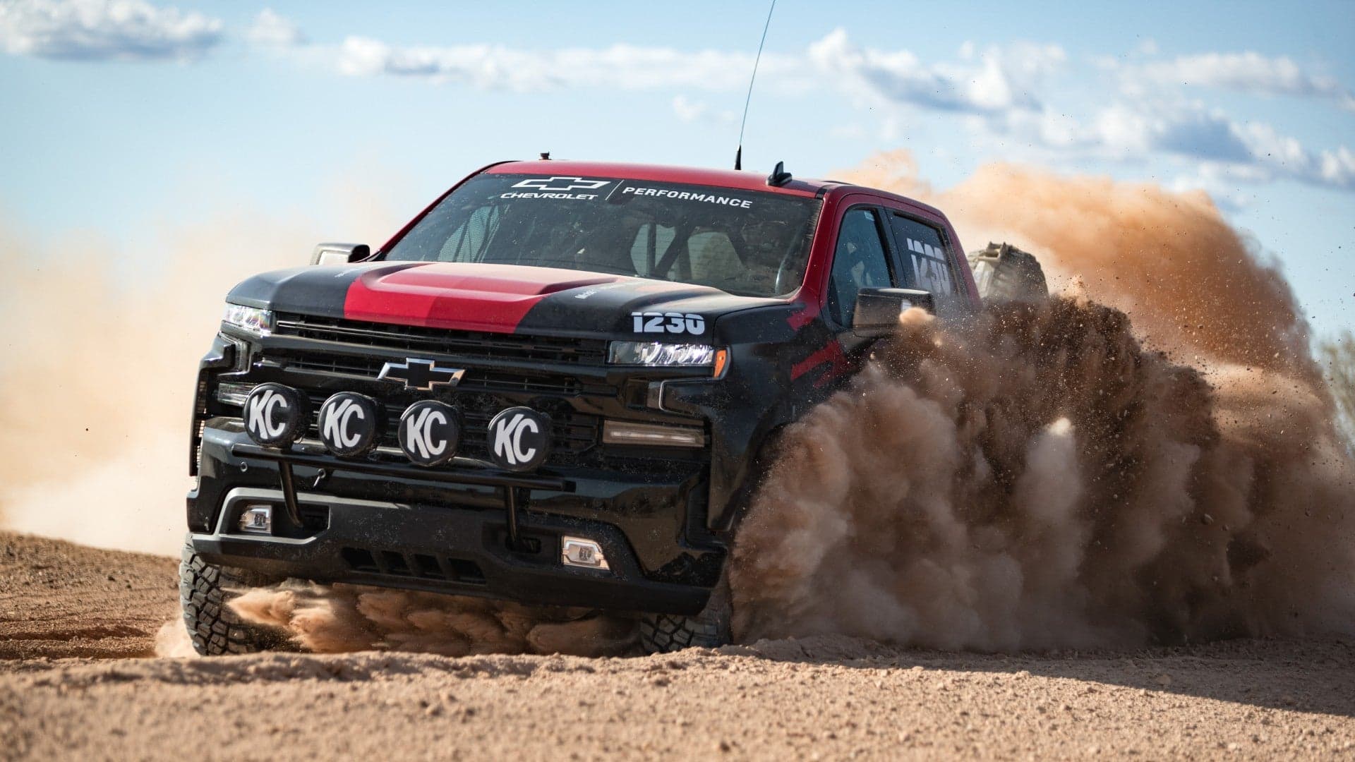 Reports of a New 650-HP Supercharged Chevy Silverado Are Still Cloudy at Best