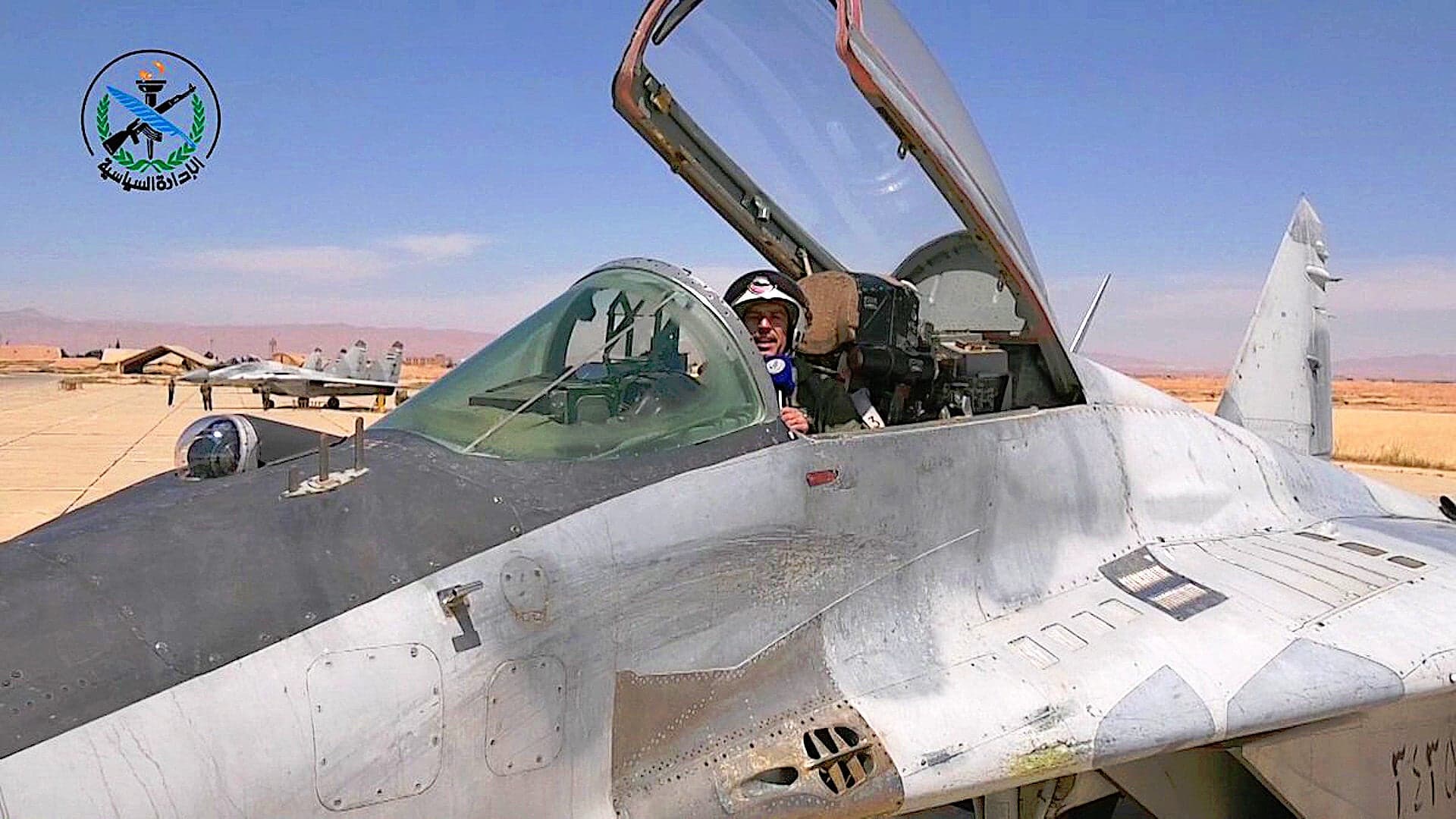 We’ve Got A Close Up Look At Syria’s MiG-29s And It Isn’t Pretty