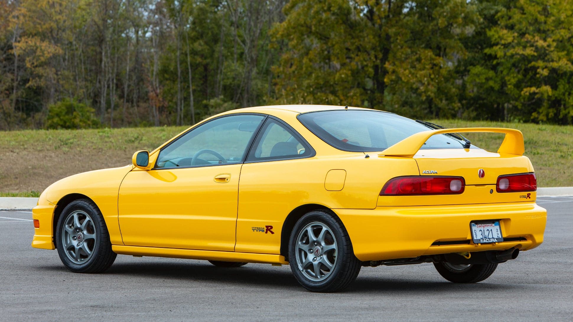It’s Time to Bring Back the Acura Integra