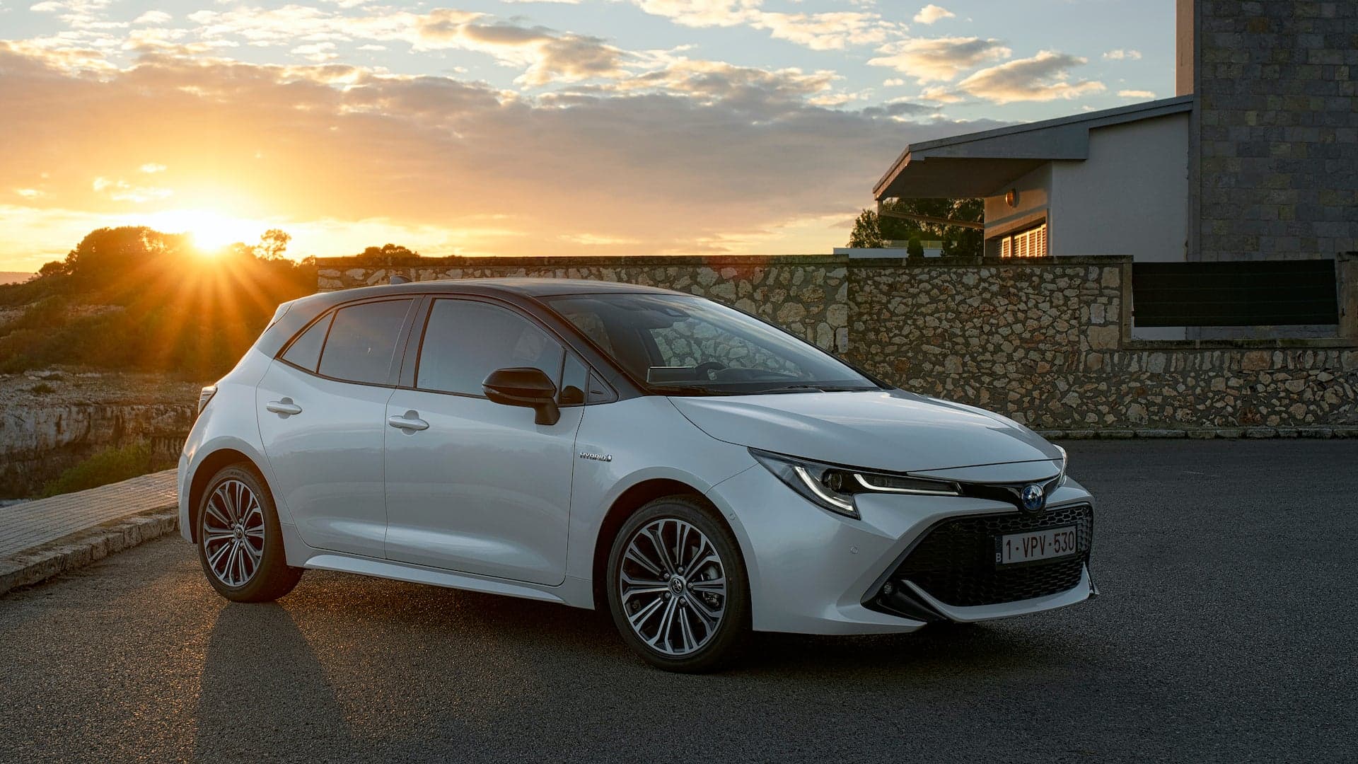 US-Bound Toyota Corolla Hot Hatch Will Offer Six-Speed Manual, AWD: Report