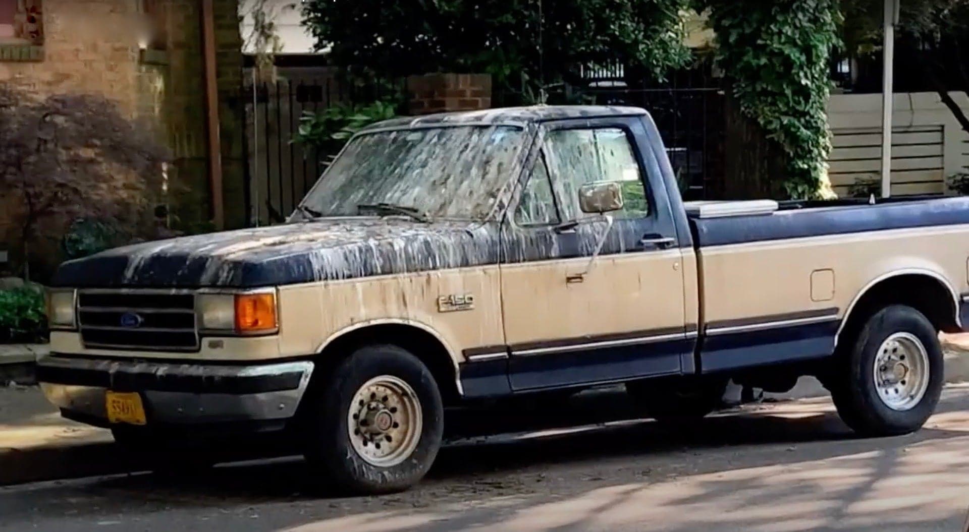Did You Know Ford Makes All Kinds of Synthetic Bird Poop to Torture-Test Paint?