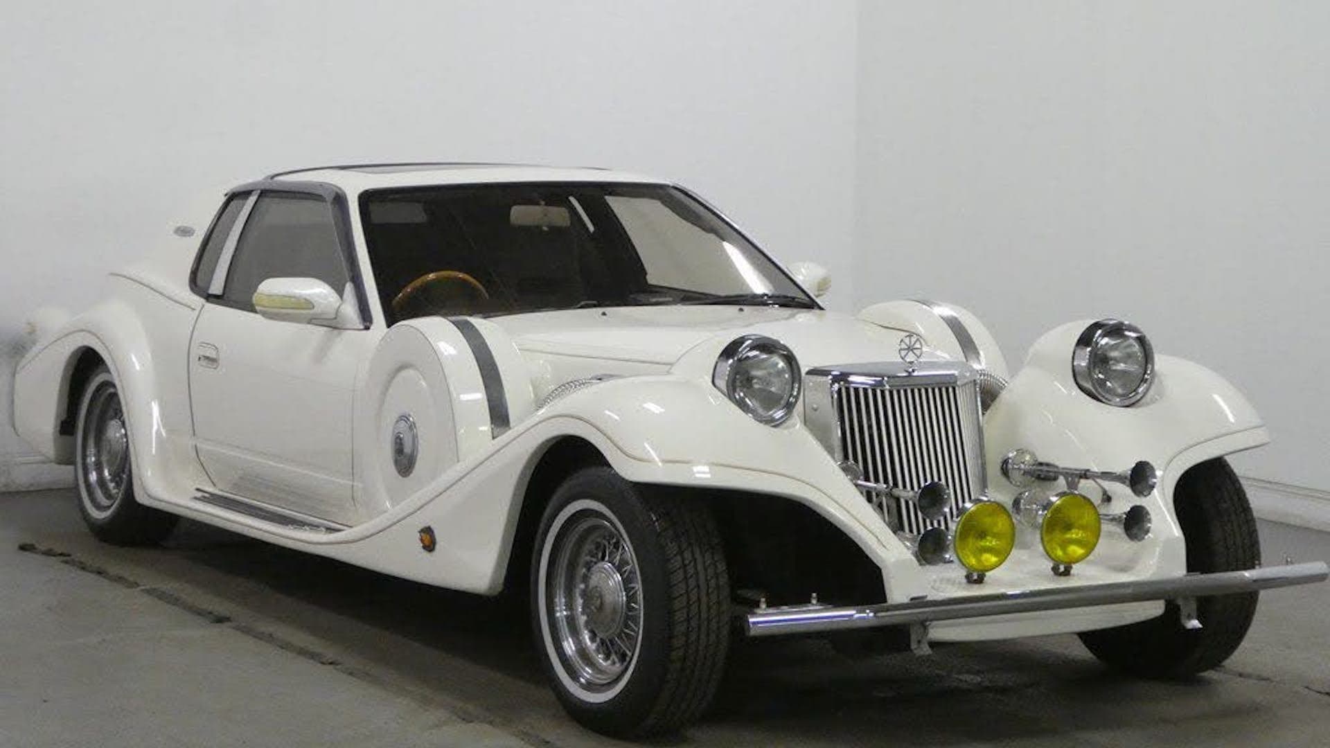 Finally—A Nissan 180SX-Based Mitsuoka Le-Seyde Is For Sale in the US