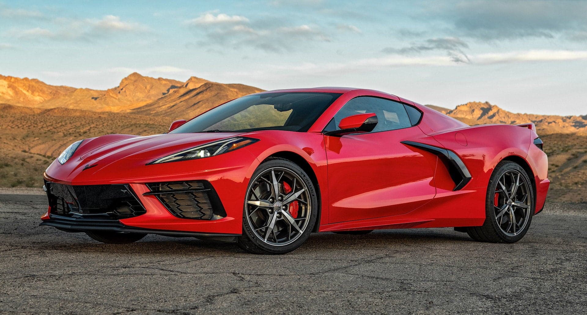 2022 Chevy Corvette Z06 Will Offer Active Aero and Carbon Fiber Wheels: Report