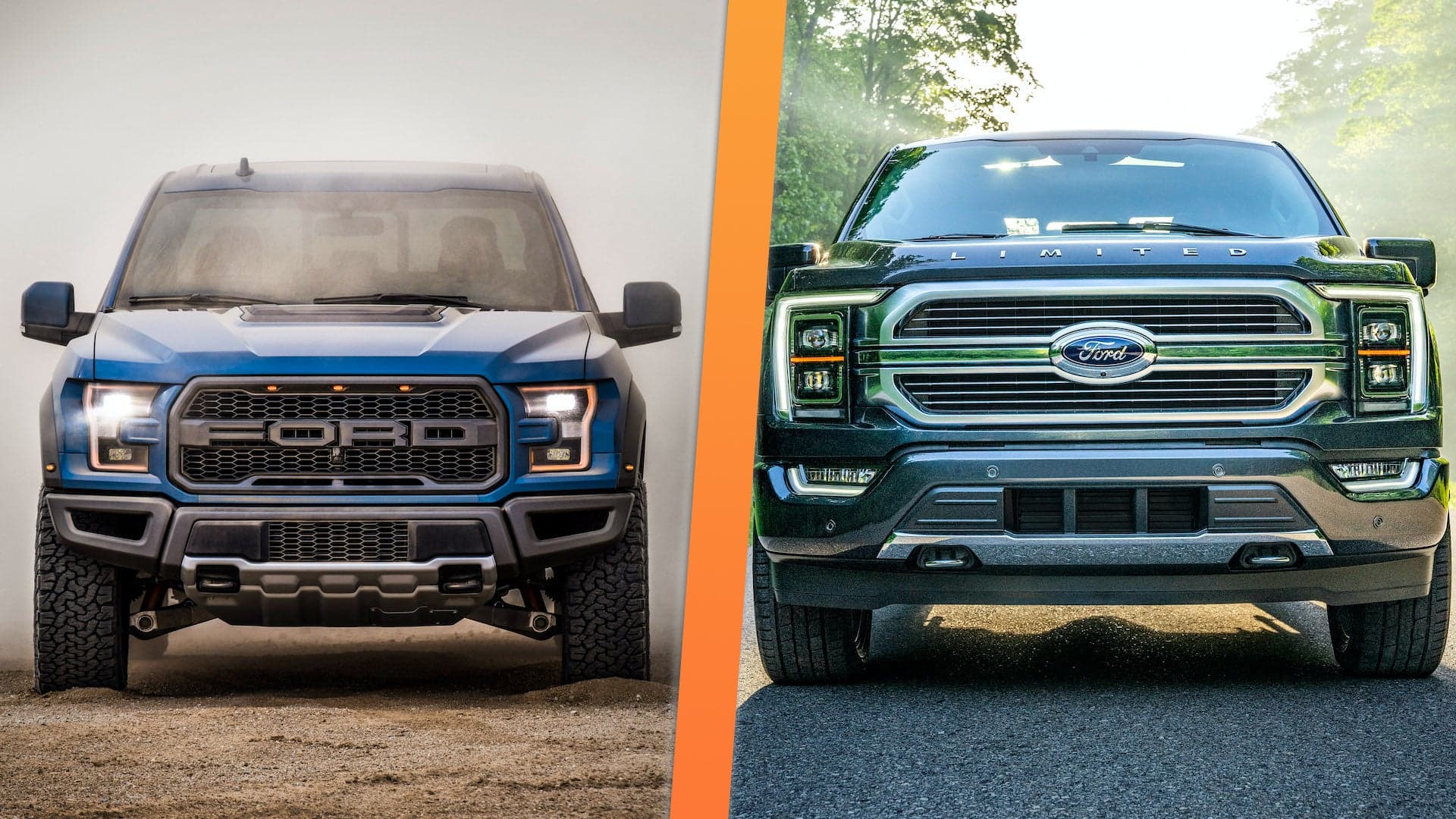 The Next Ford Raptor Will Be a 2021 Model After All