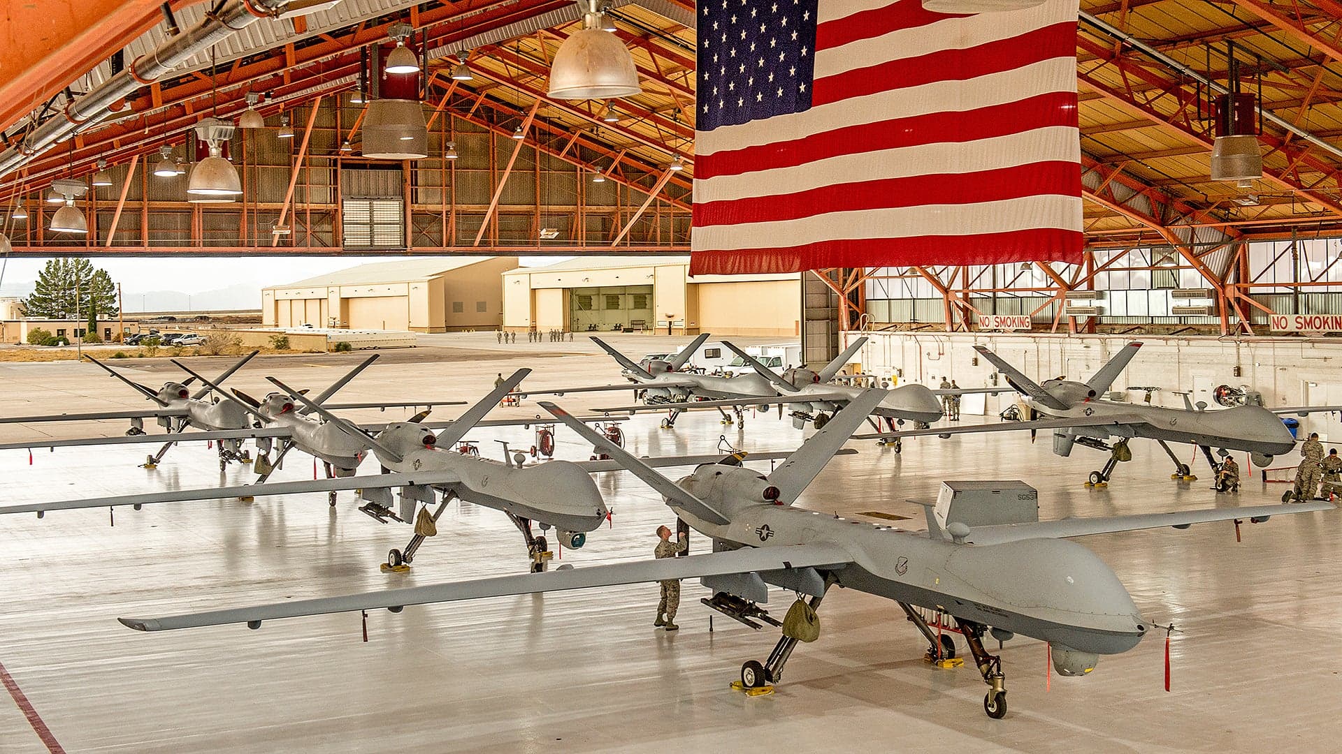 Easing Drone Export Rules Is Great For The Defense Industry, But Doing So Has Consequences