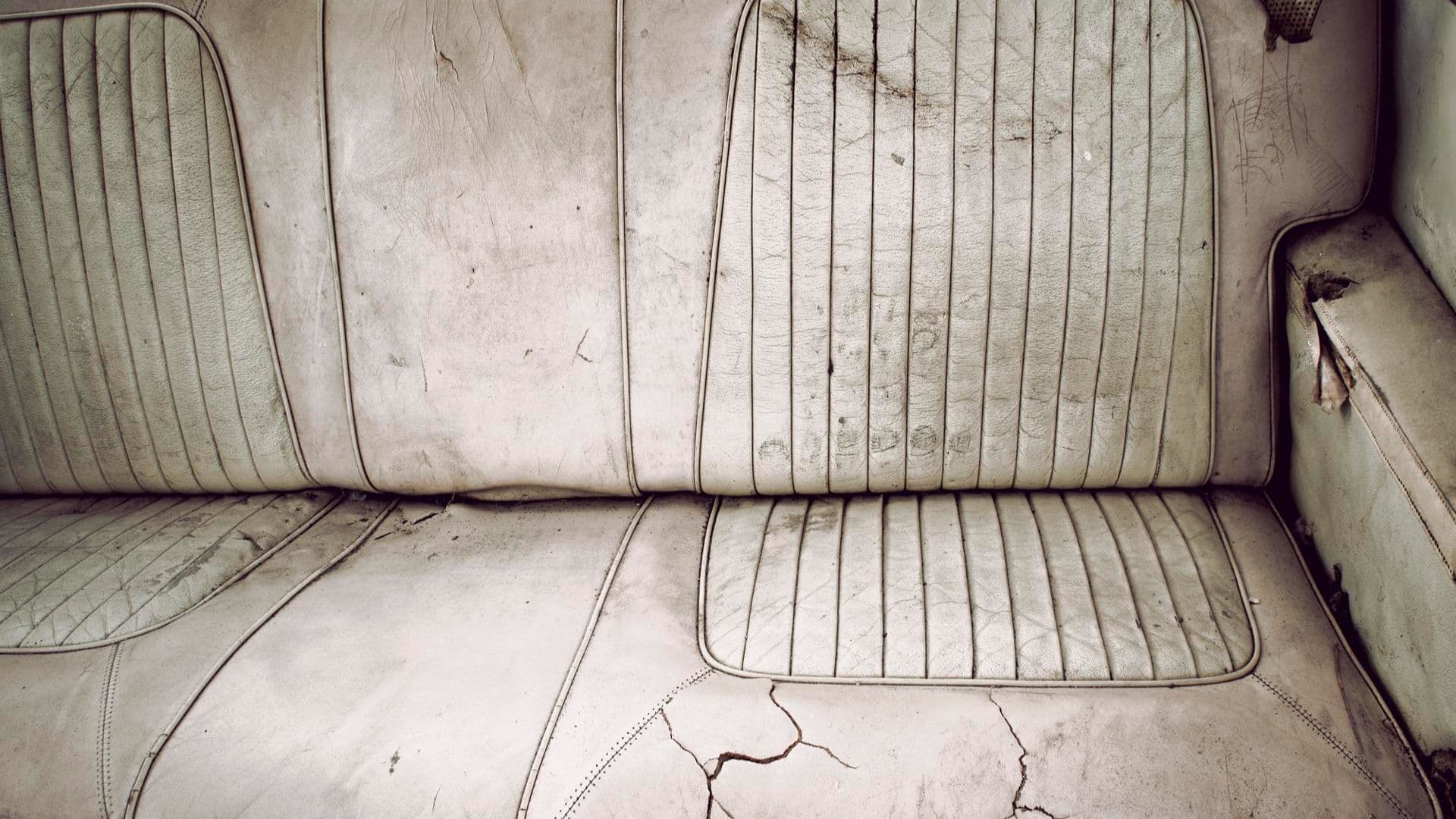 How To Restore Leather Seats