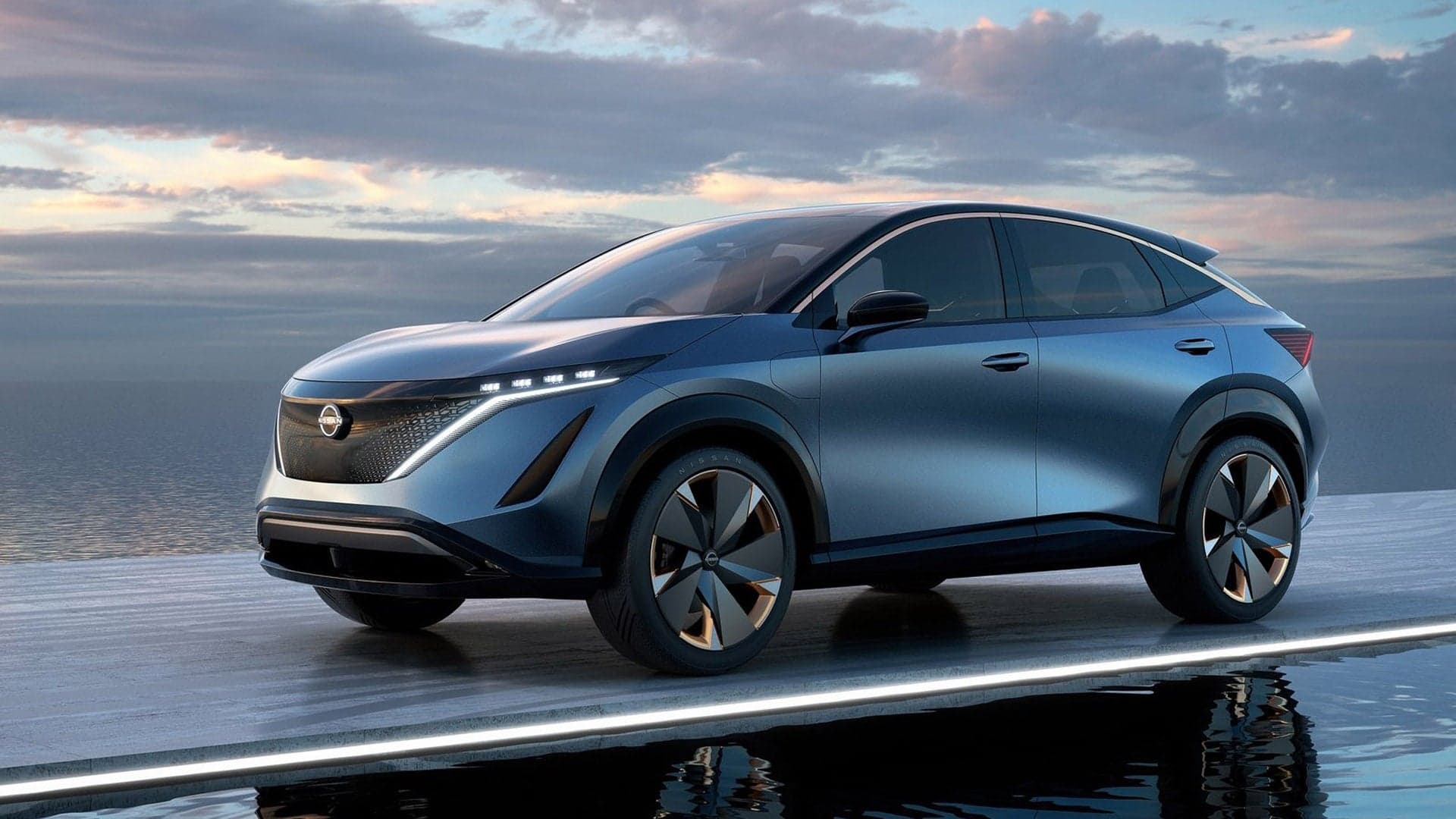 Nissan to Shareholders: We Know You’re Livid but Here’s an Electric Crossover