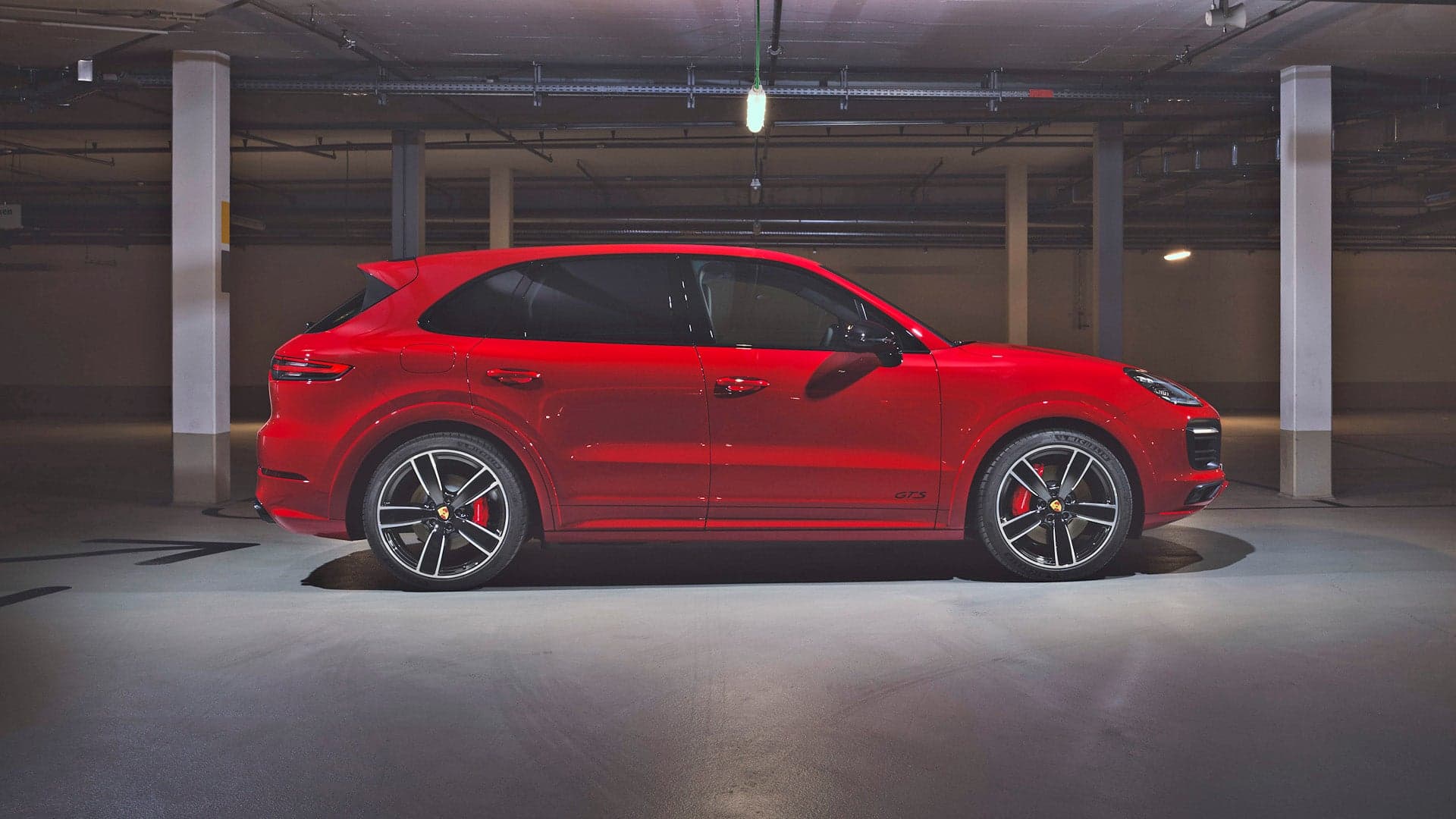 The Porsche Cayenne GTS Is Back To V8 Power