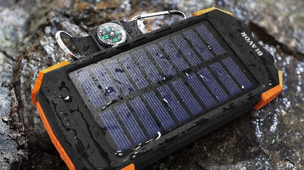 The Best Solar Power Charger (Review & Buying Guide) in 2022
