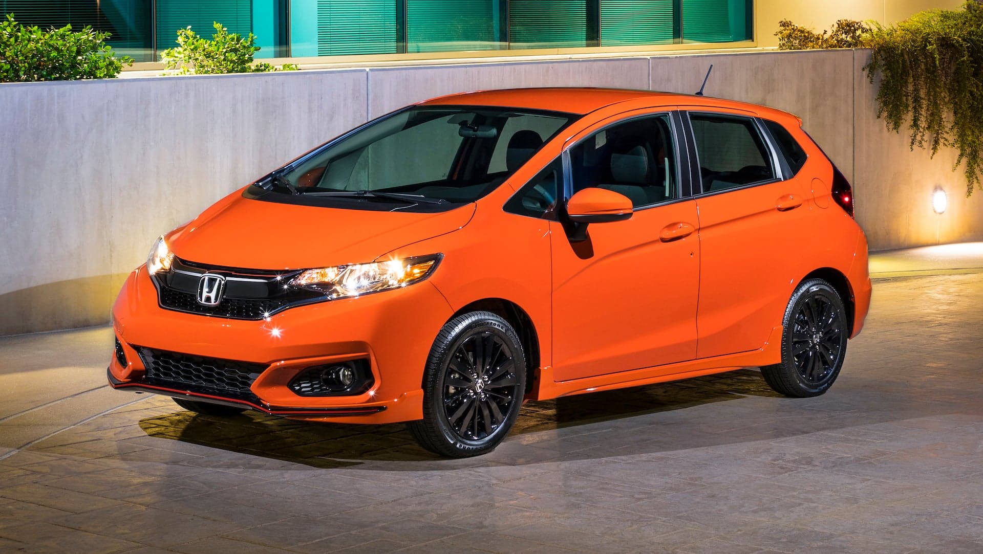 The Honda Fit and Civic Coupe Are Dead