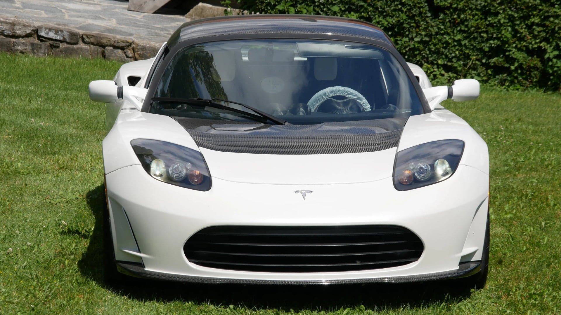 You’ll Need $1.5M to Own the Last Tesla Roadster Ever Built