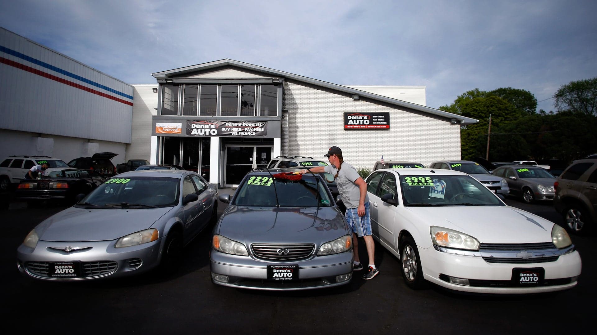 Used Car Sales May Be the Only Thing Dealers Are Happy About Right Now