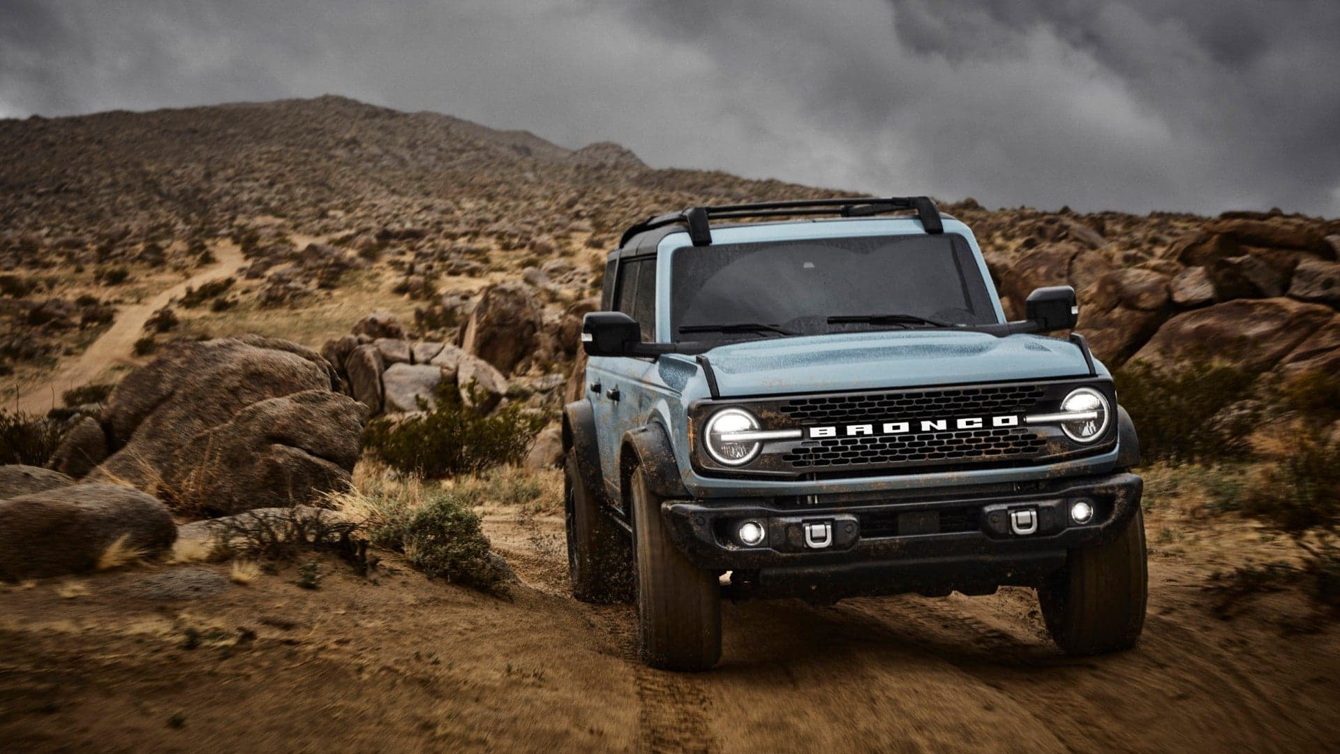 You Know a Ford Bronco Pickup Truck Is Probably Happening