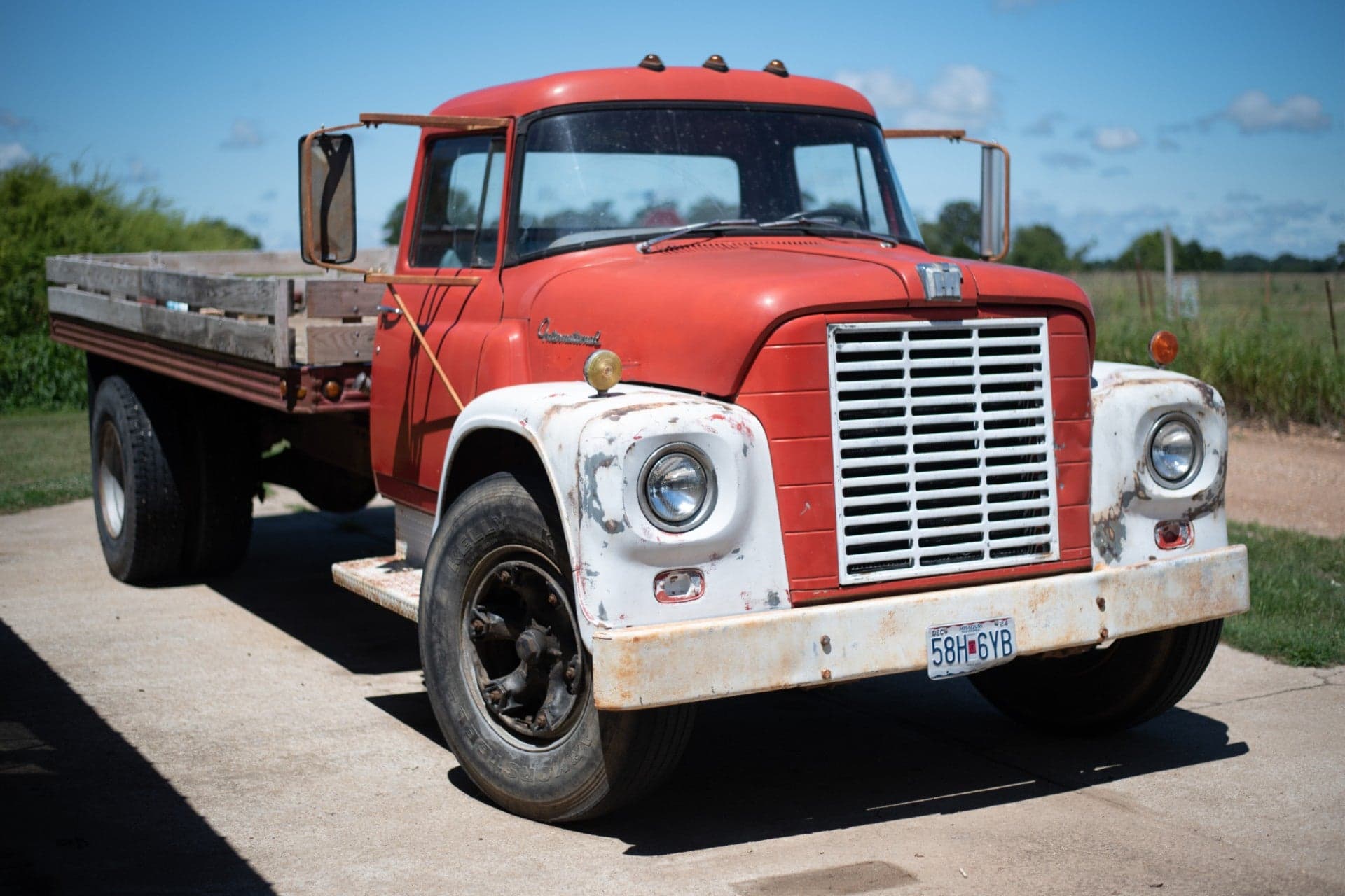 I Decoded the History Behind My 1963 International Loadstar Work Truck