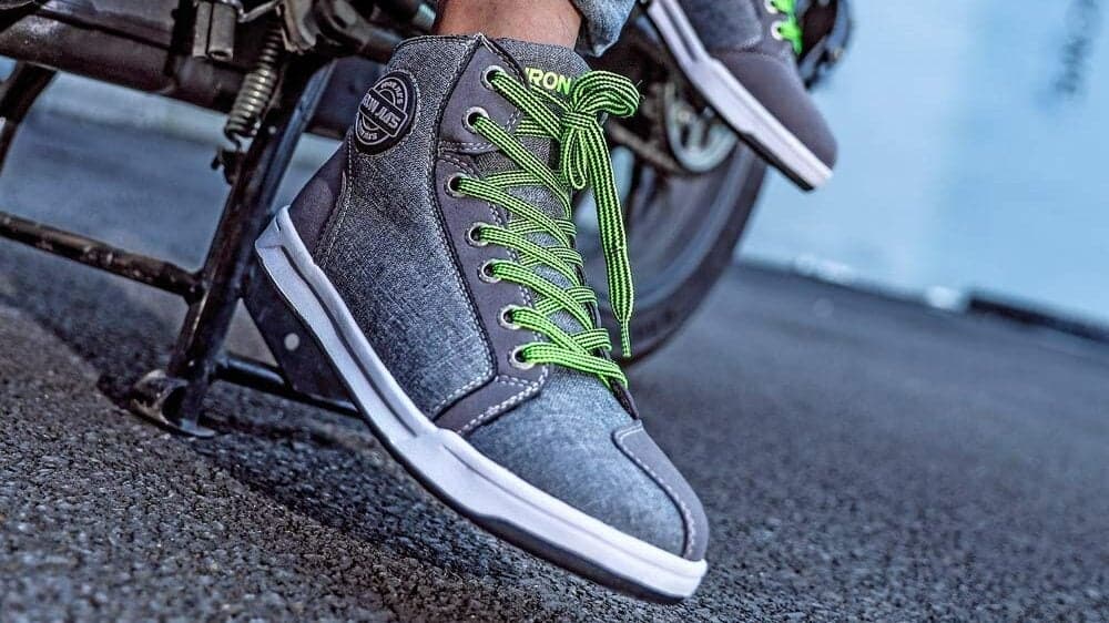 The Best Motorcycle Shoes