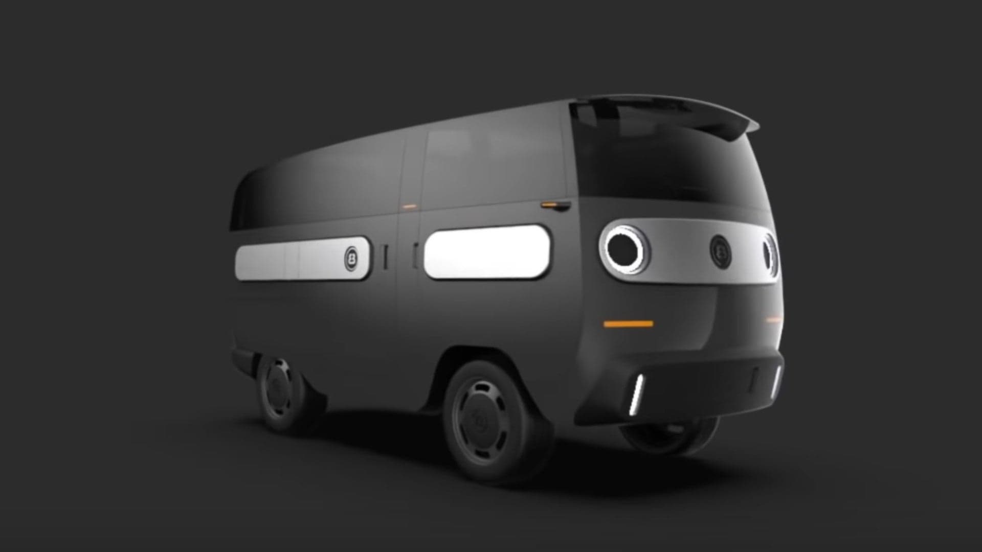 Adorable eBussy EV Is the Best Volkswagen Bus Not Built by VW