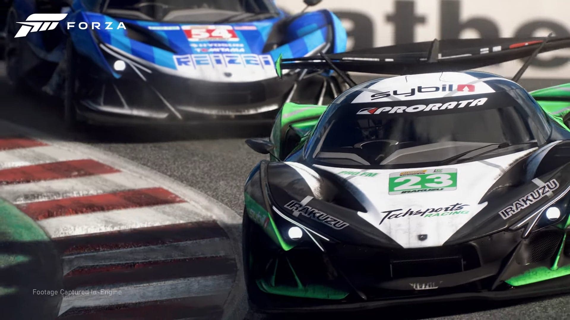 Next-Gen Forza Motorsport Trailer Shows Off 4K, 60 FPS Racing on Xbox Series X