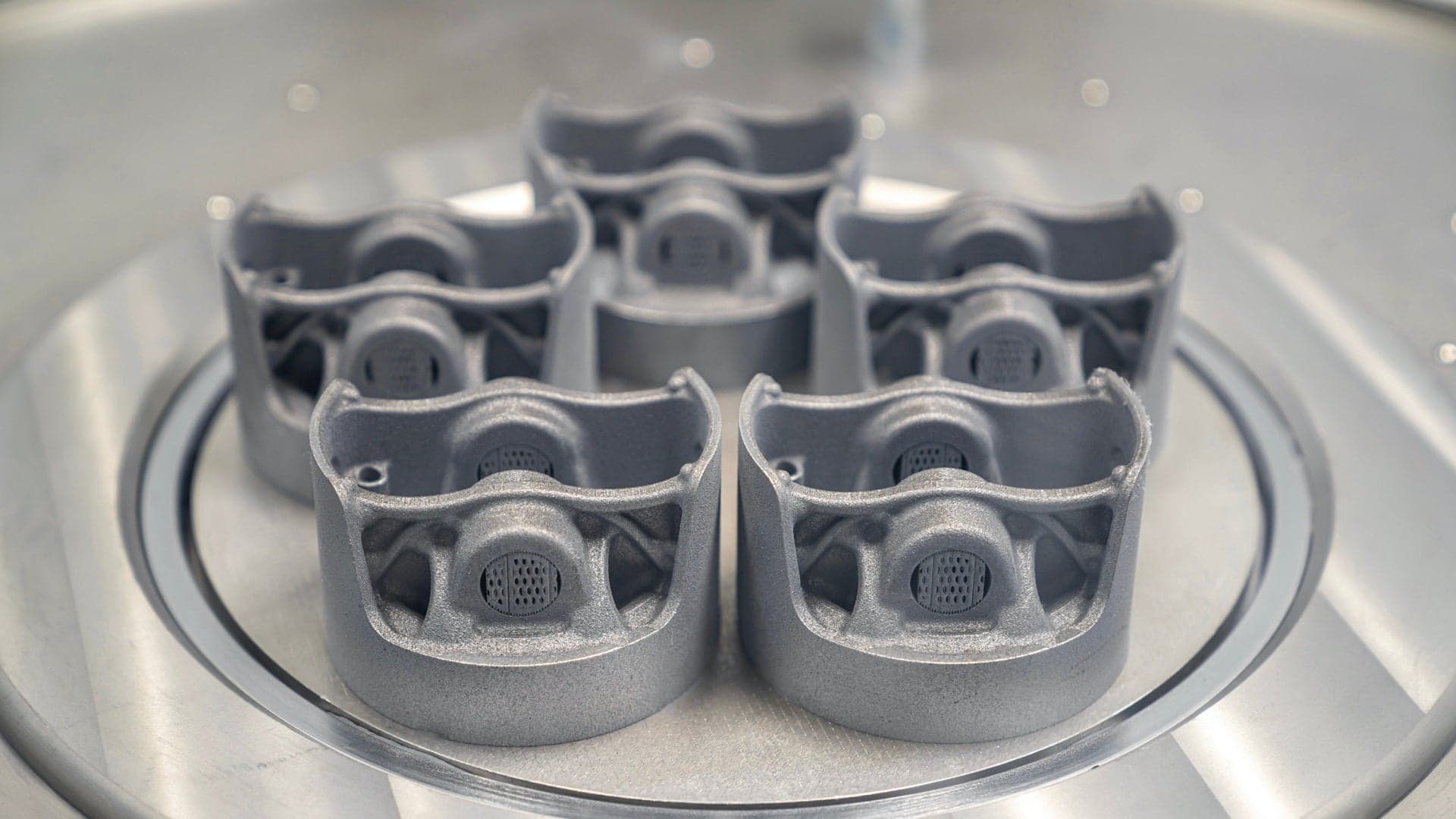 Porsche Found a Way to 3D-Print Lightweight Pistons That Add Even More Horsepower