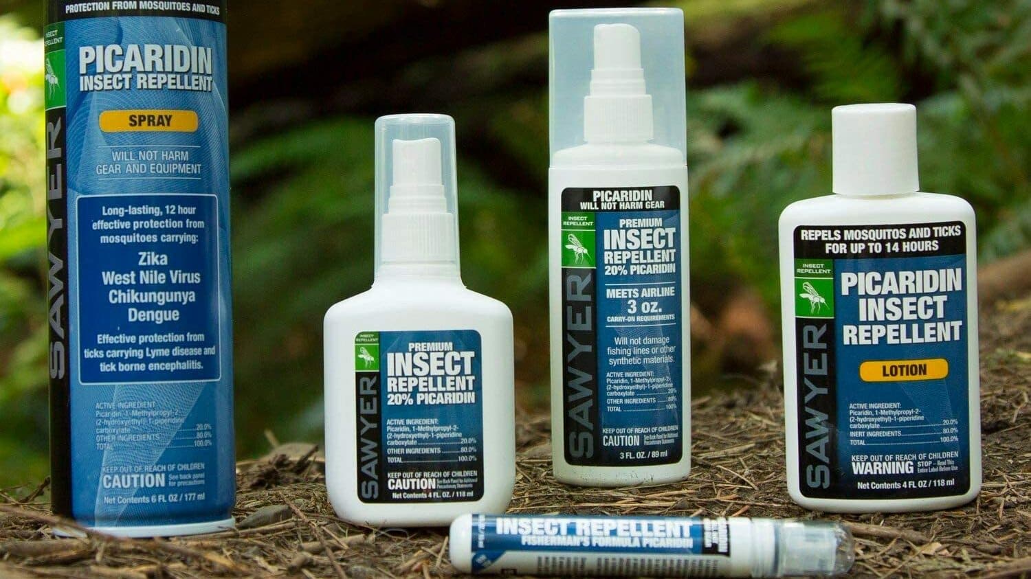 The Best Mosquito Repellents (Review & Buying Guide) in 2022
