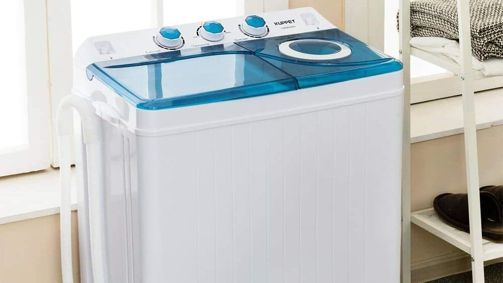 The Best Portable Washing Machines (Review & Buying Guide) in 2022