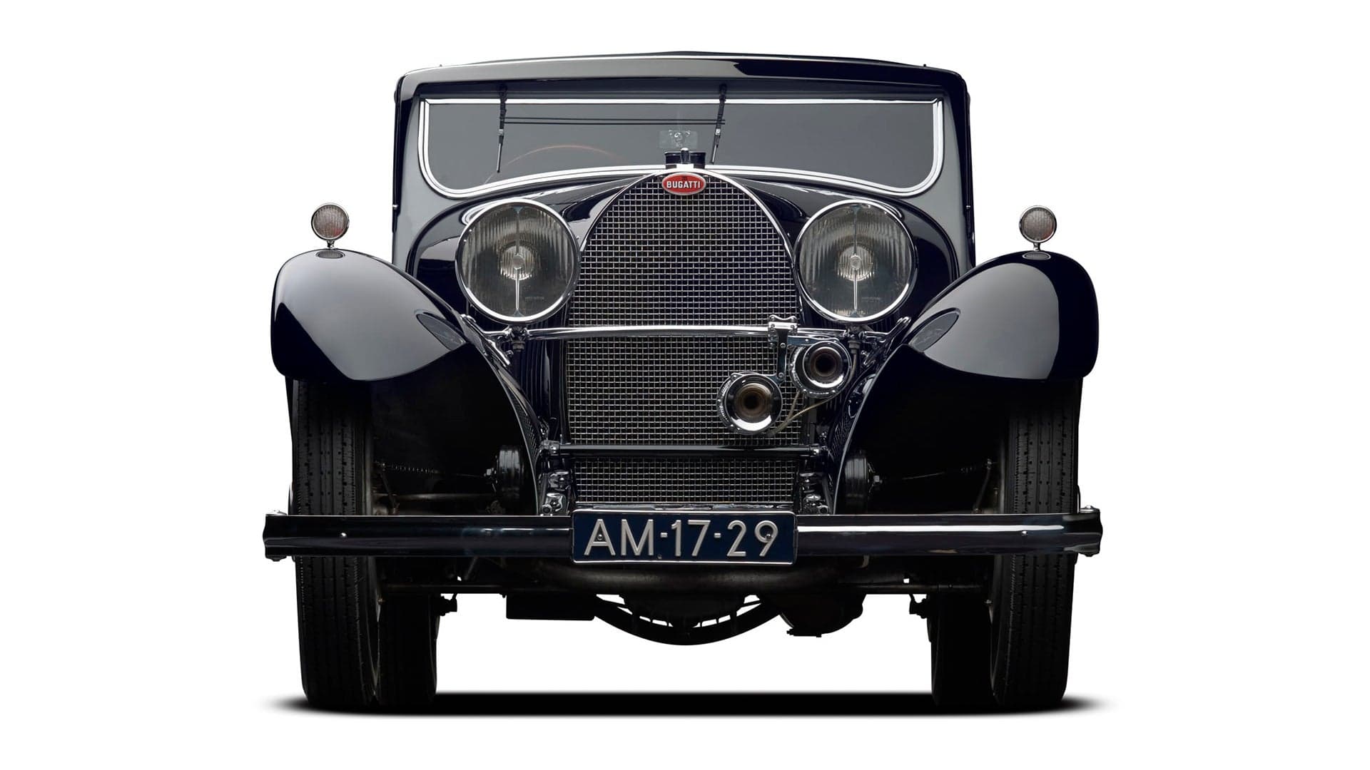 Why the 1931 Bugatti Type 50S Was Deemed Too Fast for England