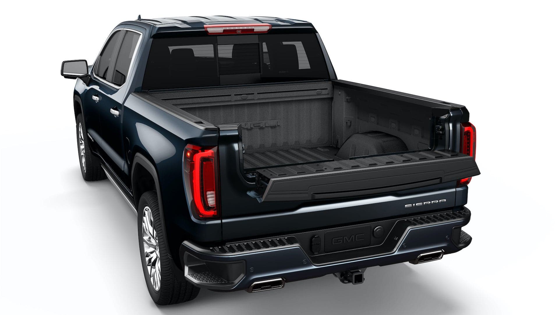 It Looks Like the Chevy Silverado Is Getting a Multi-Purpose Tailgate