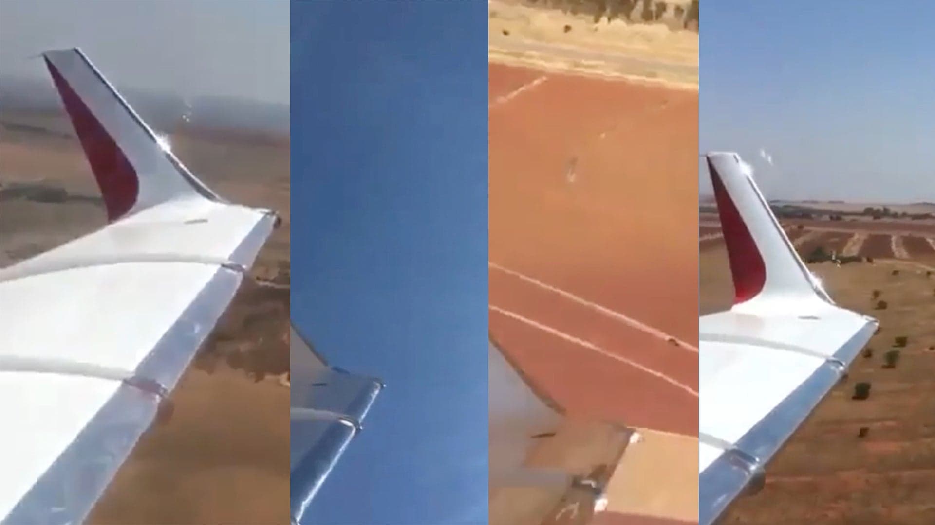 This Bonkers Video Of A Learjet Doing A Roll At Very Low Altitude Is Terrifying