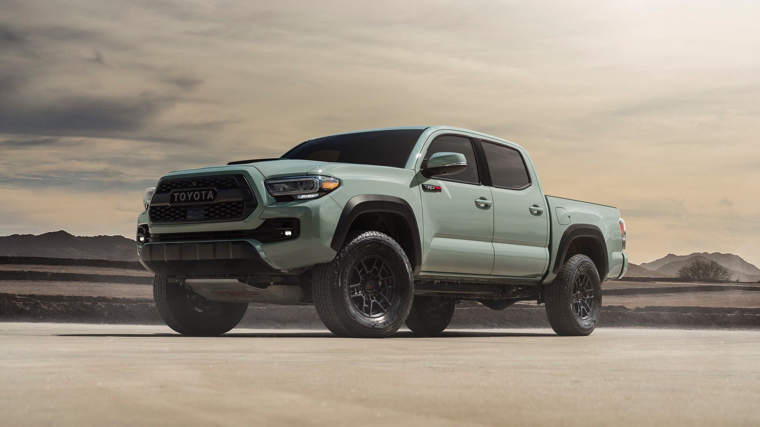 The Cheapest 2021 Toyota Tacoma Will Cost $27,325